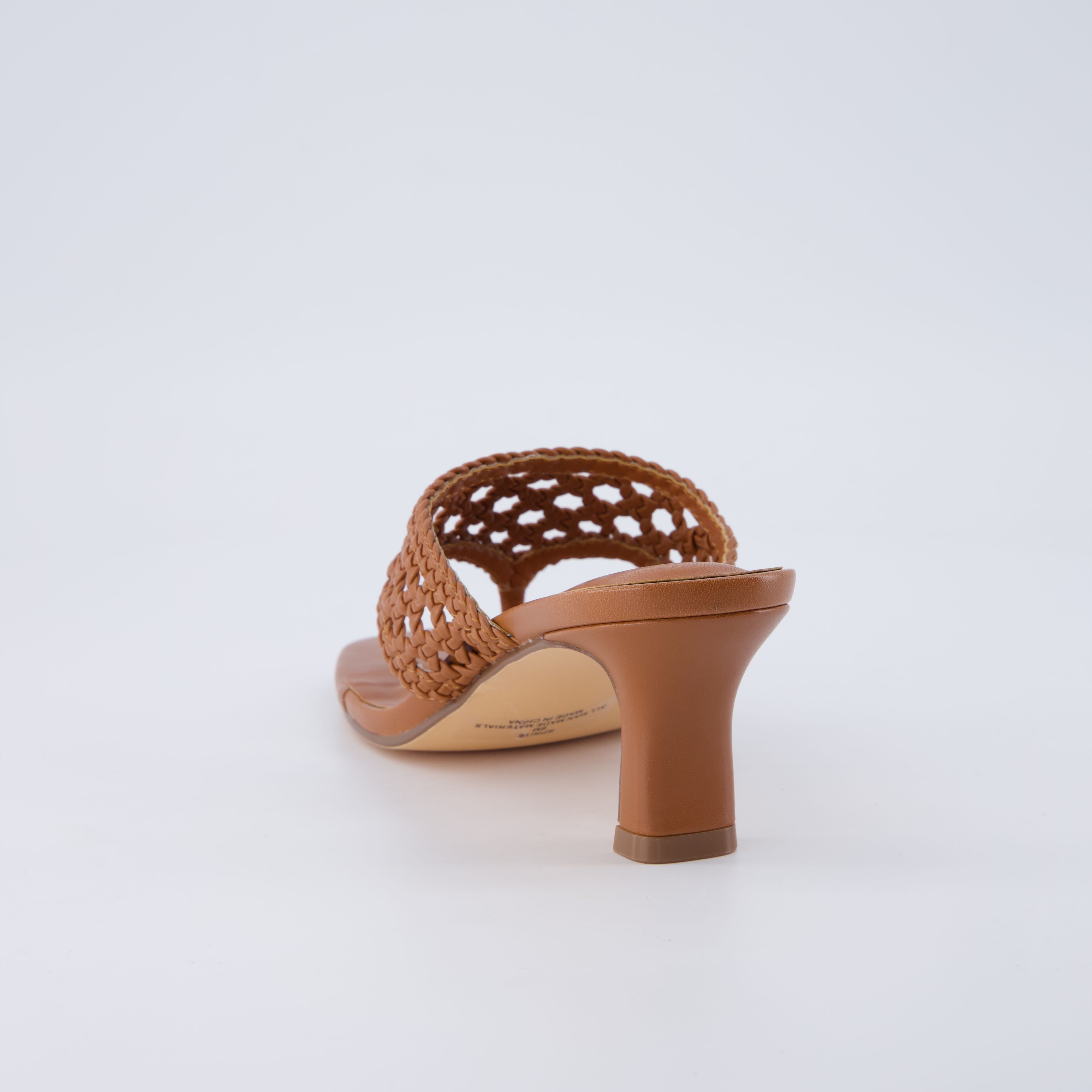 Sprite Flared Kitten Heels