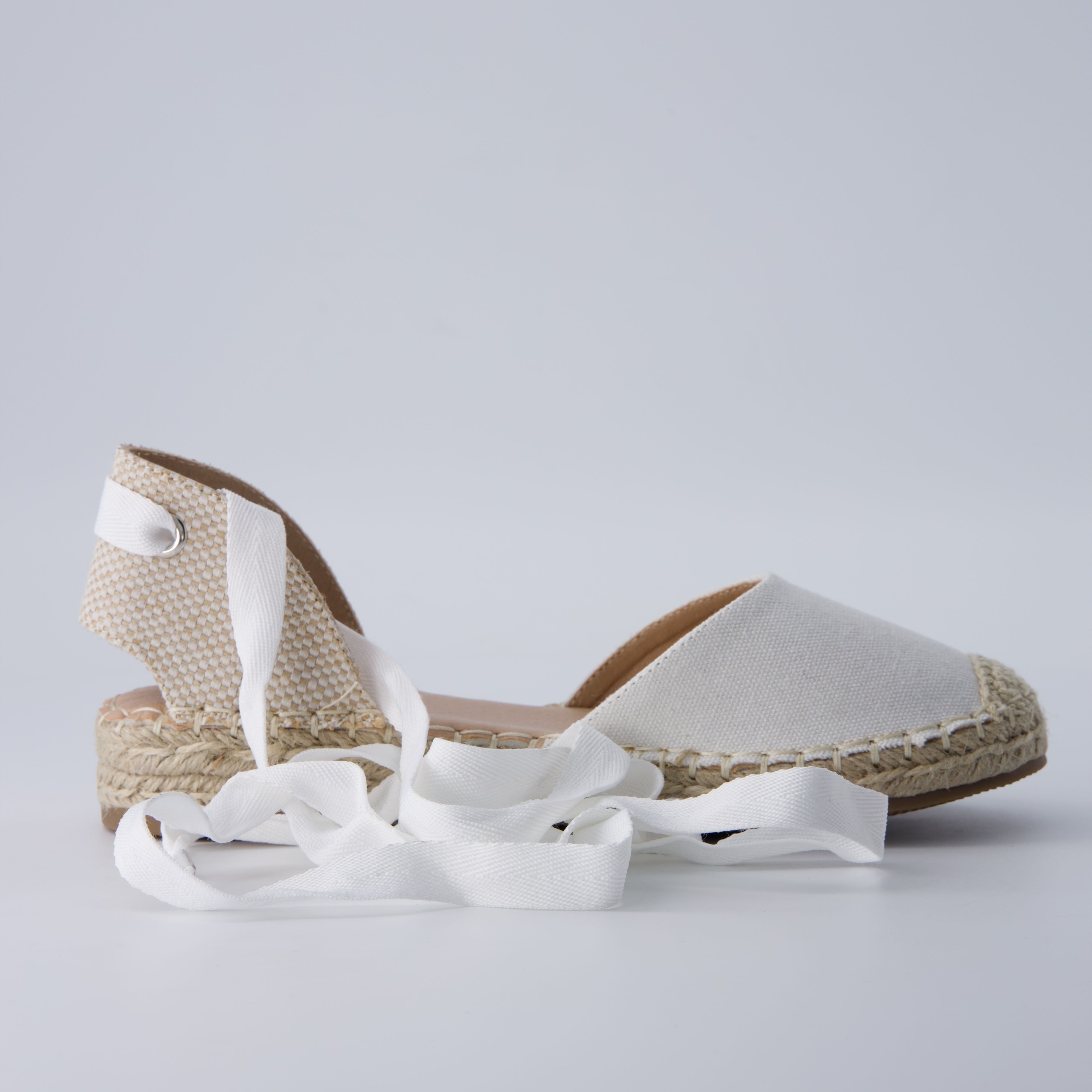 Talisa Espadrilles Chocolate