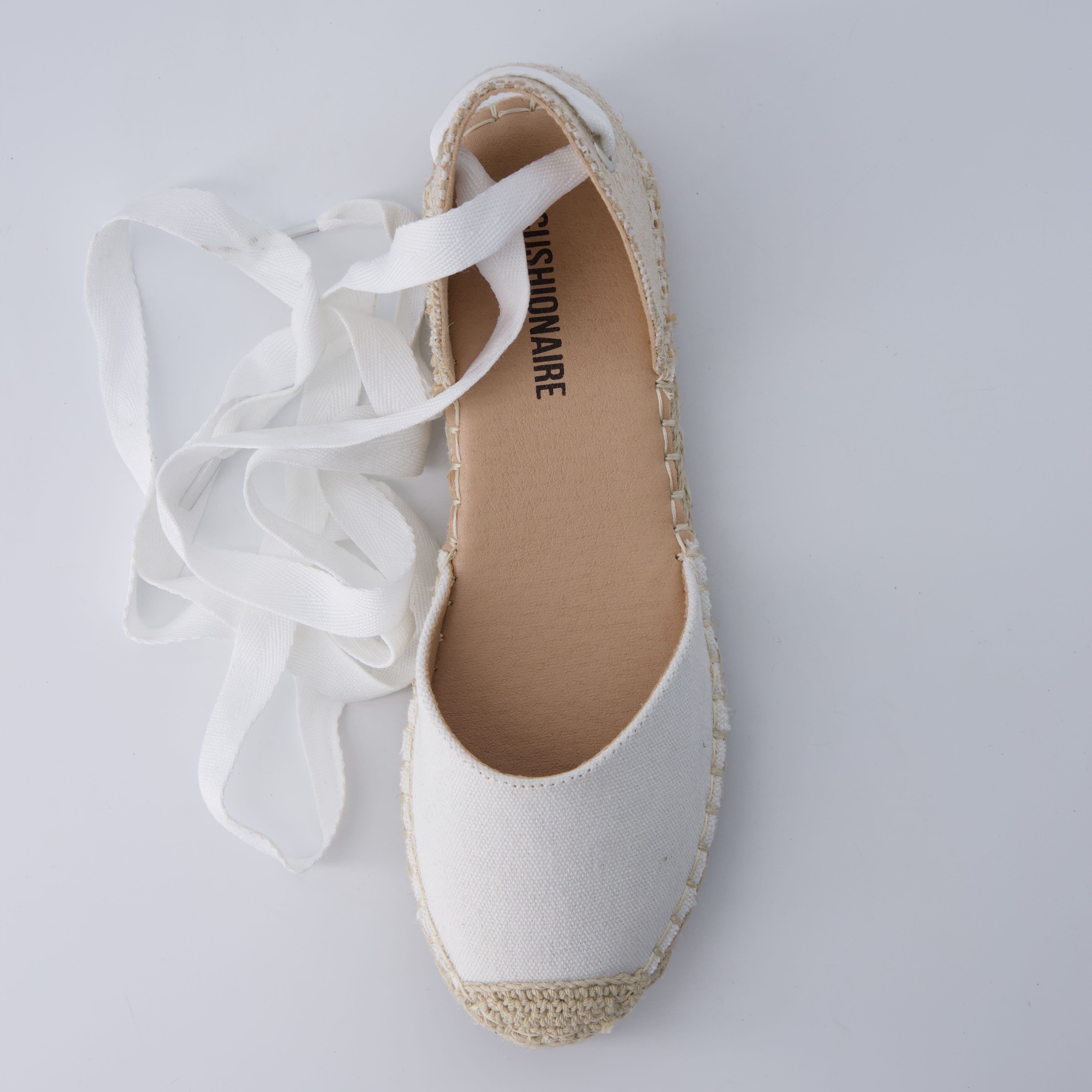 Talisa Espadrilles Chocolate