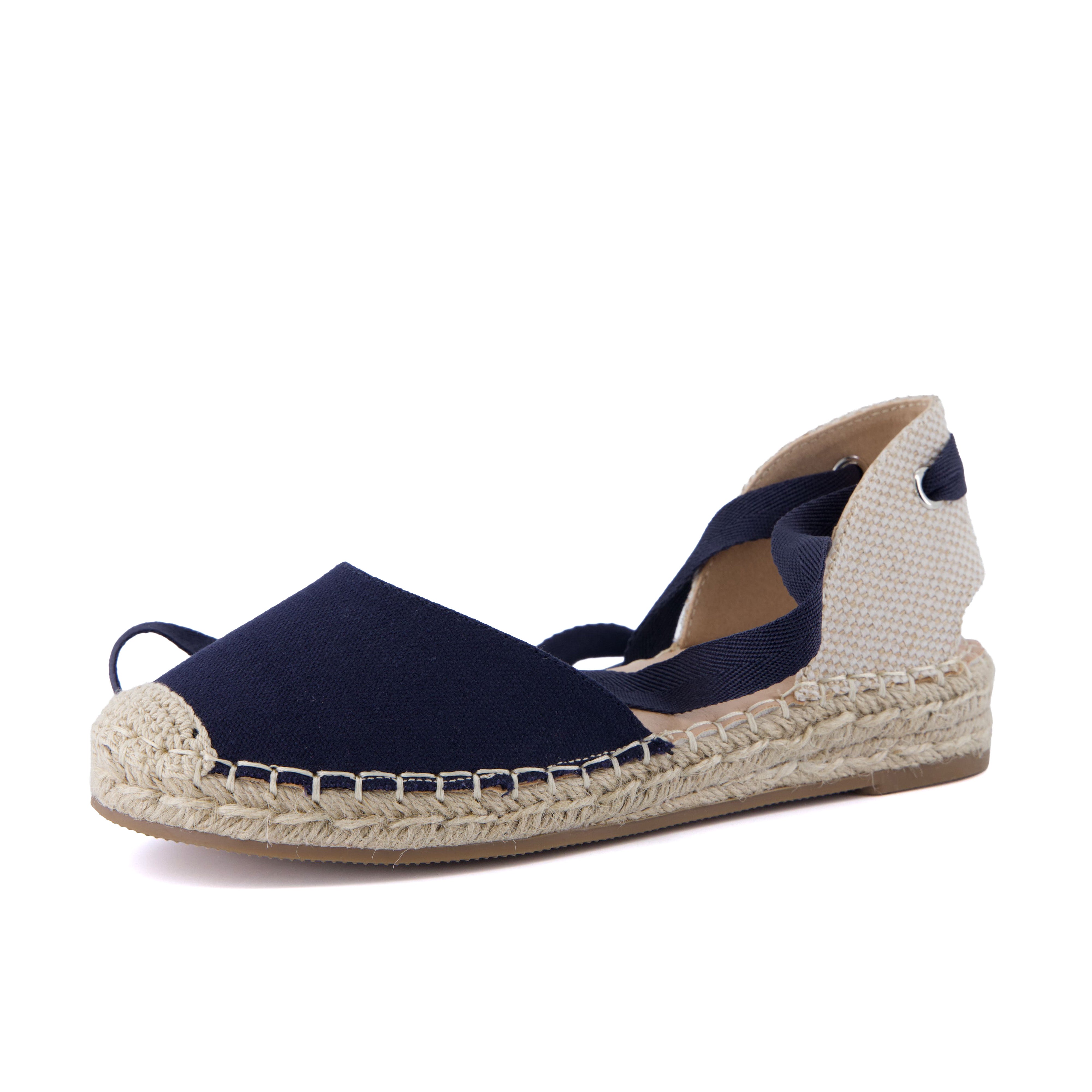 Talisa Espadrilles Navy