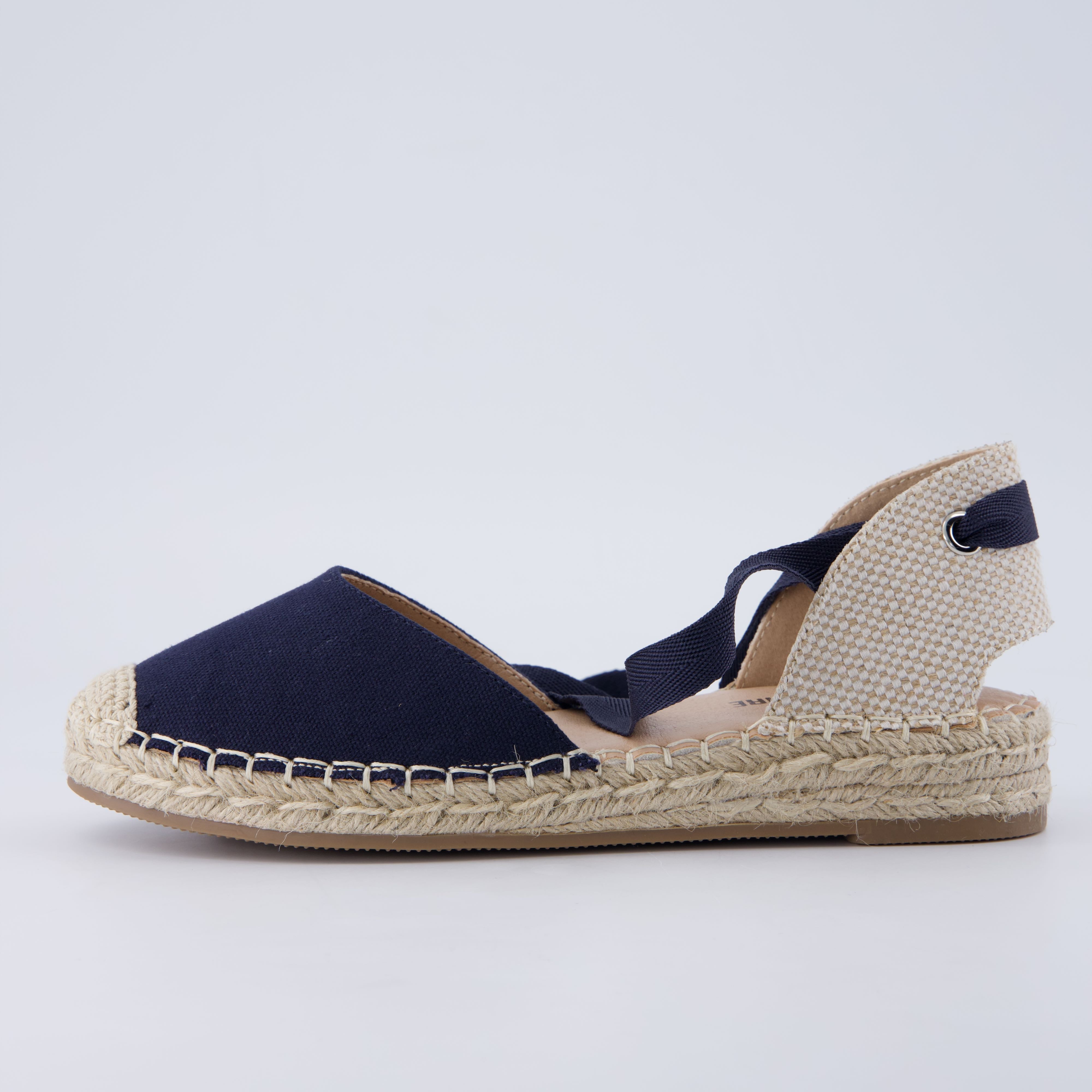 Talisa Espadrilles Navy