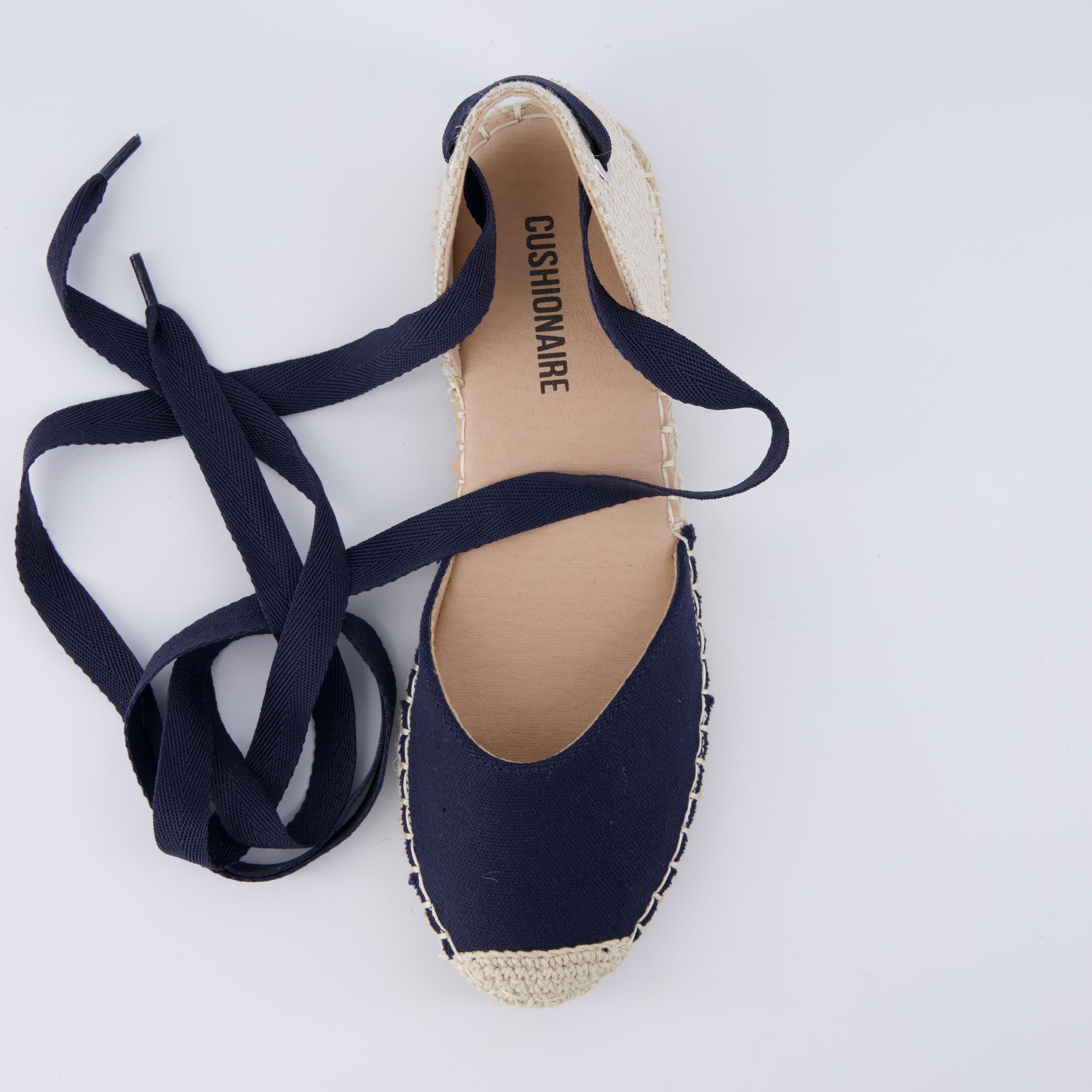 Talisa Espadrilles Navy