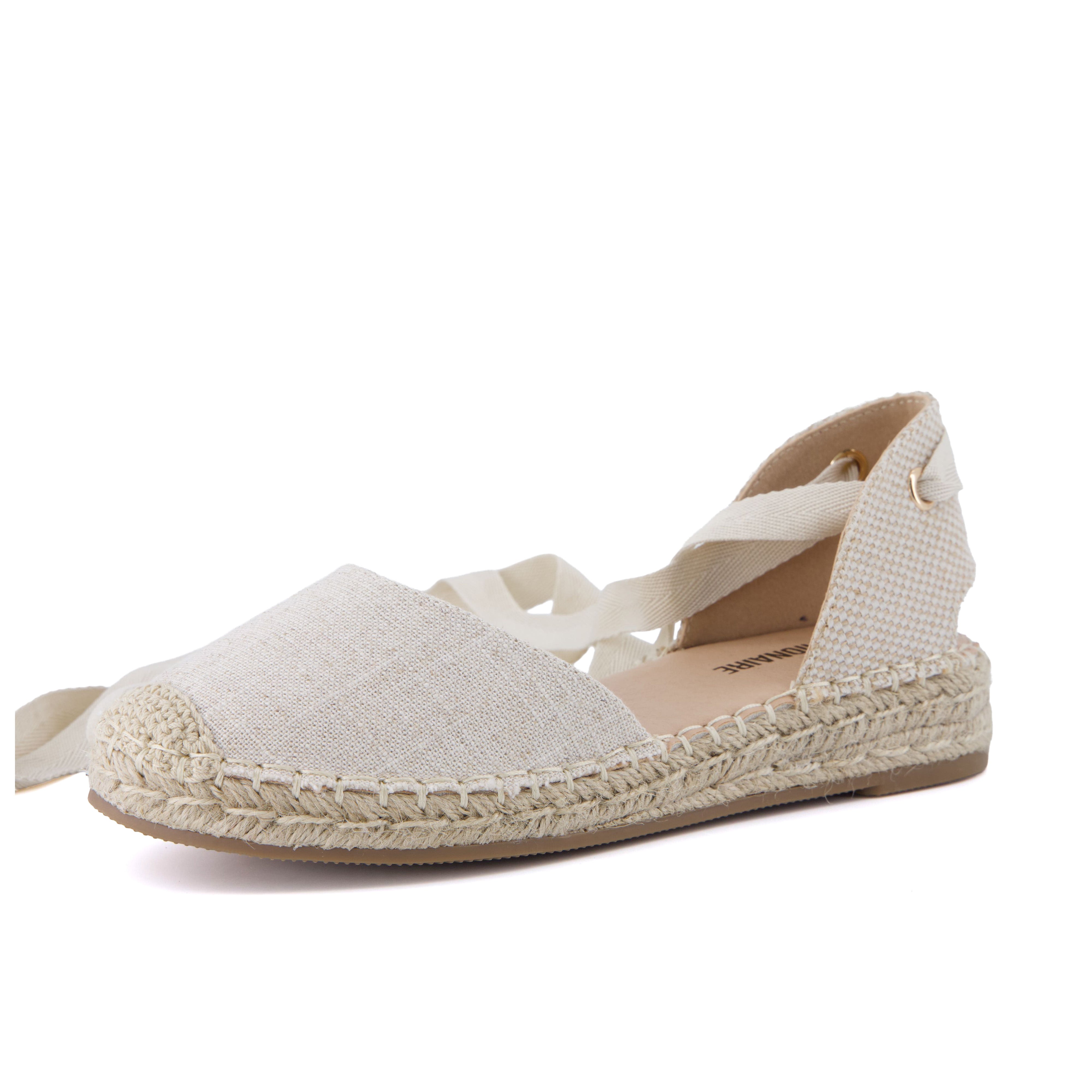 Talisa Espadrilles Beige