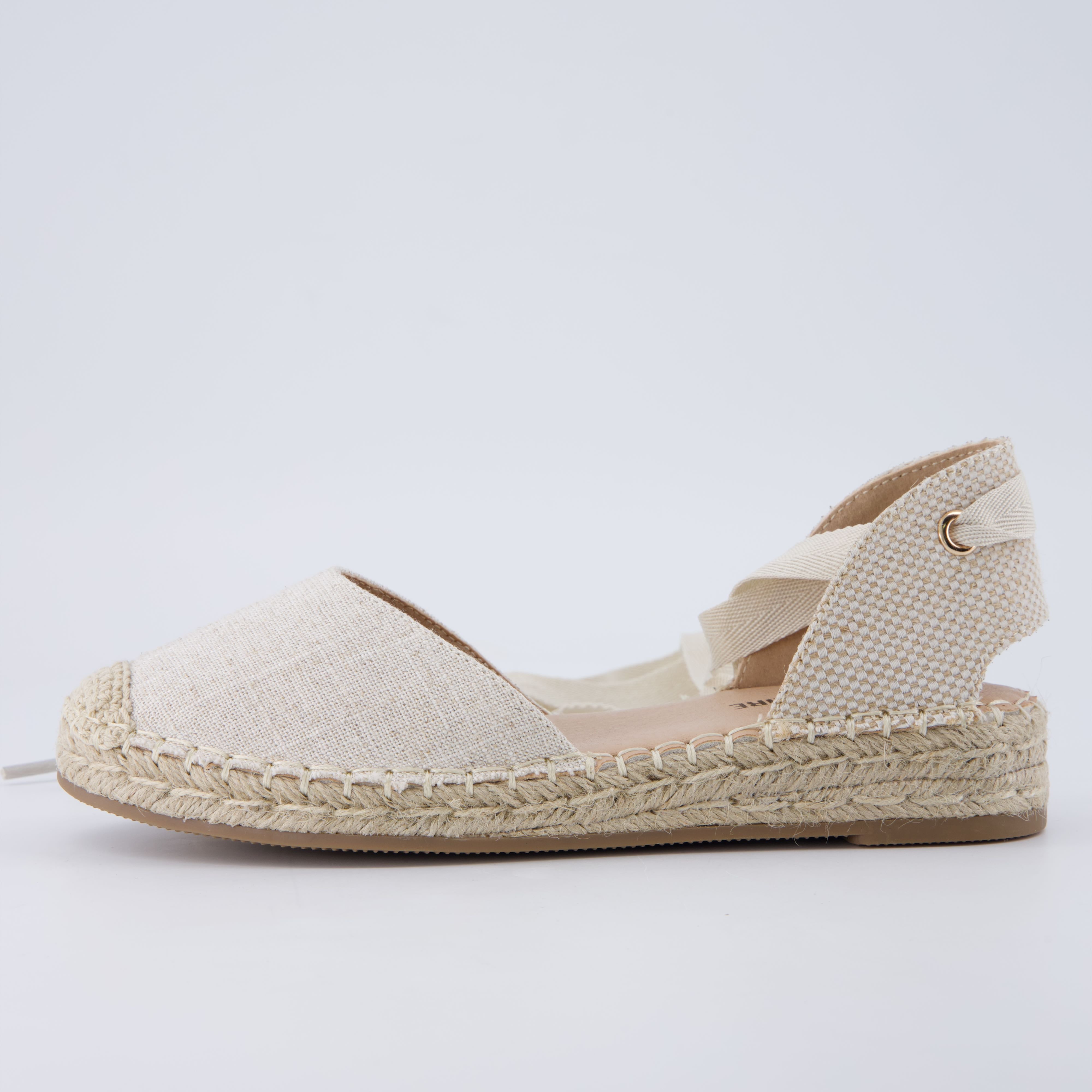 Talisa Espadrilles Beige