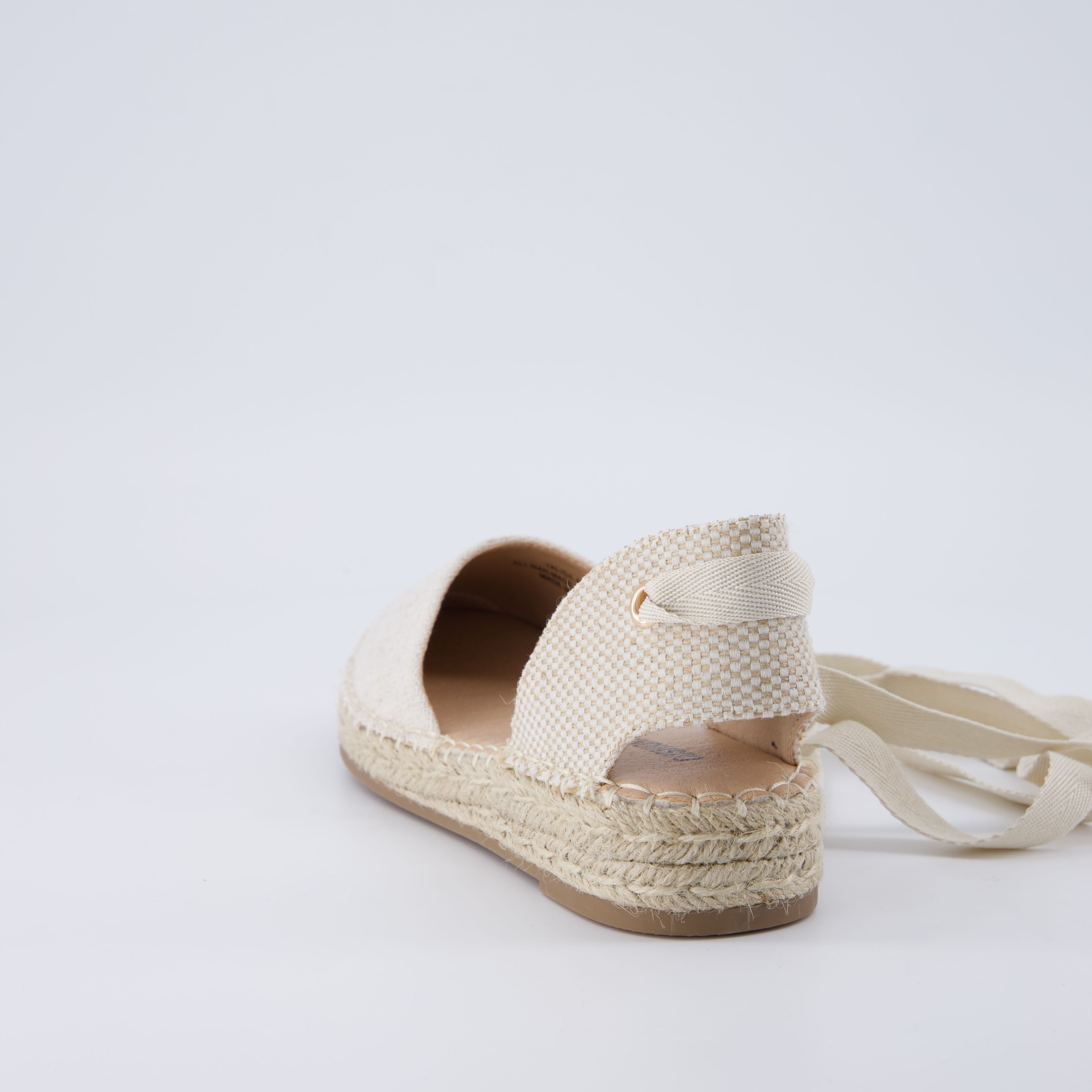 Talisa Espadrilles Beige
