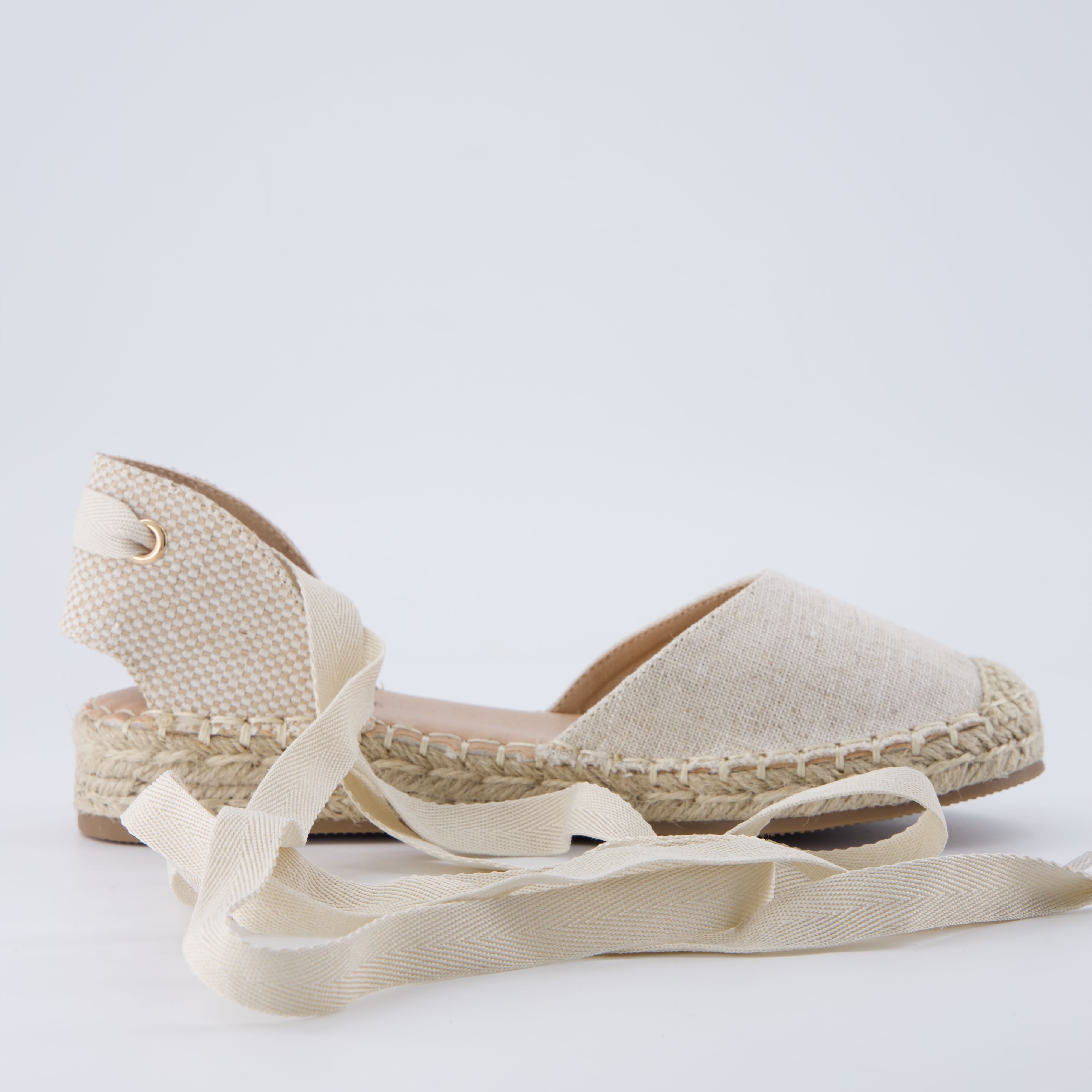 Talisa Espadrilles Beige