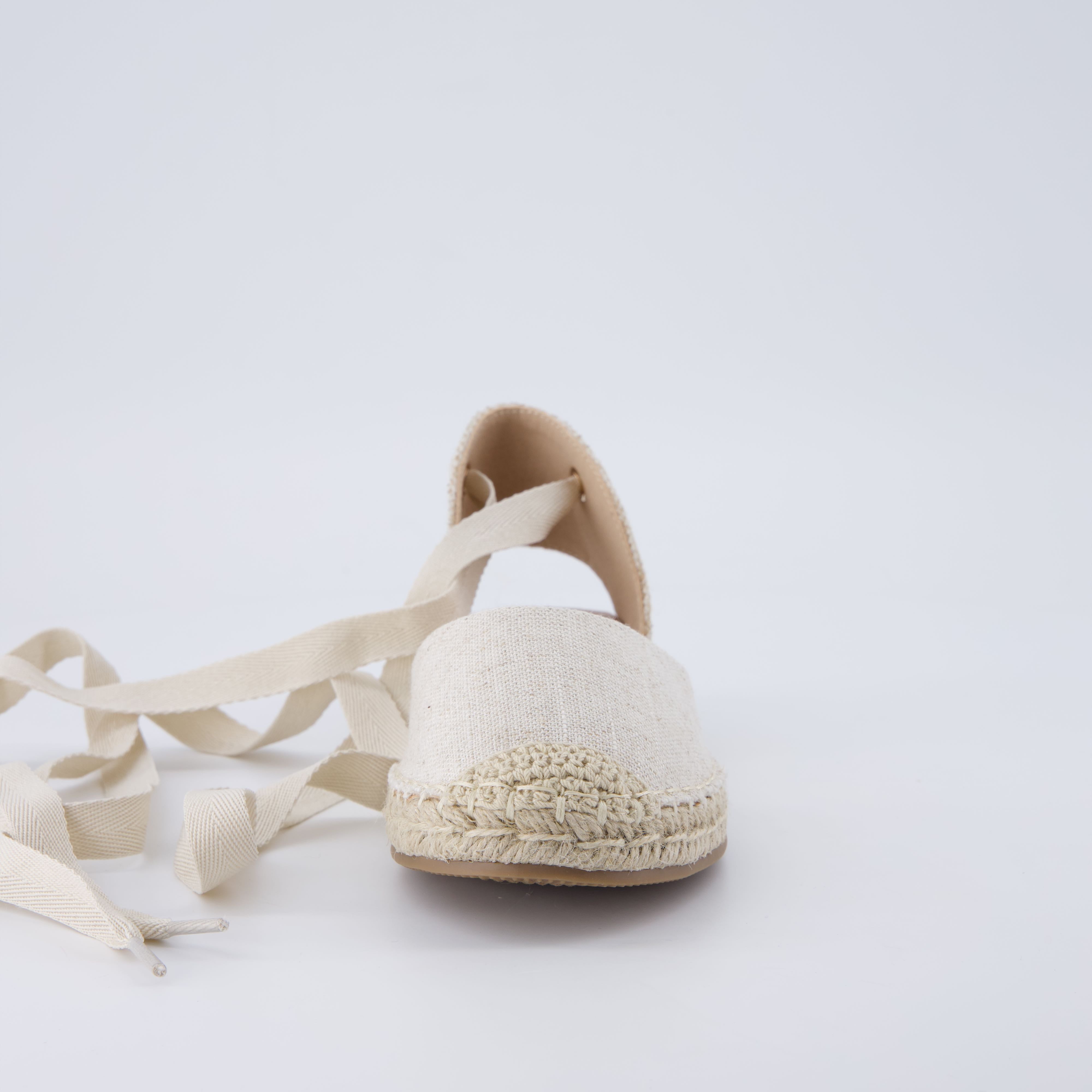 Talisa Espadrilles Beige