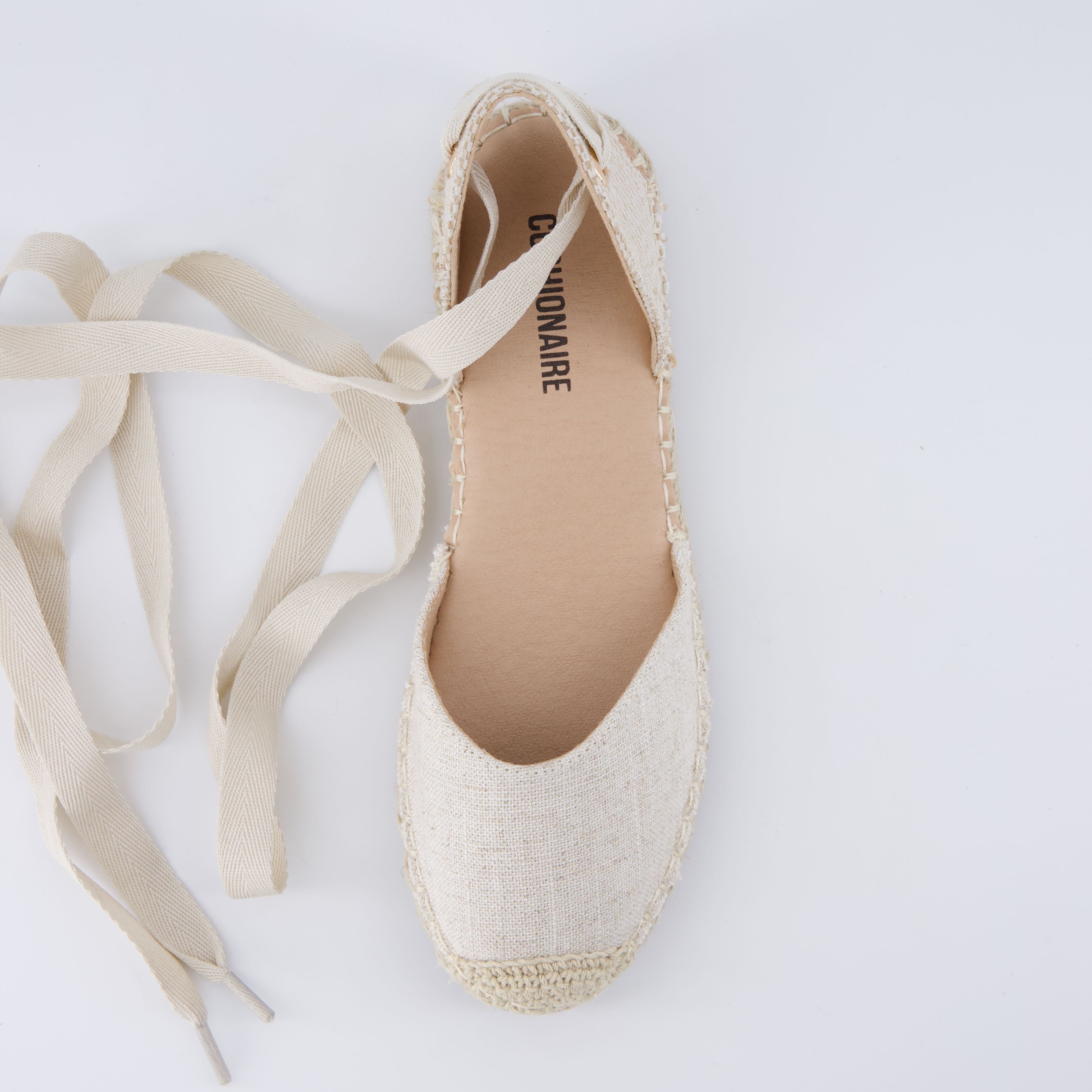 Talisa Espadrilles Beige