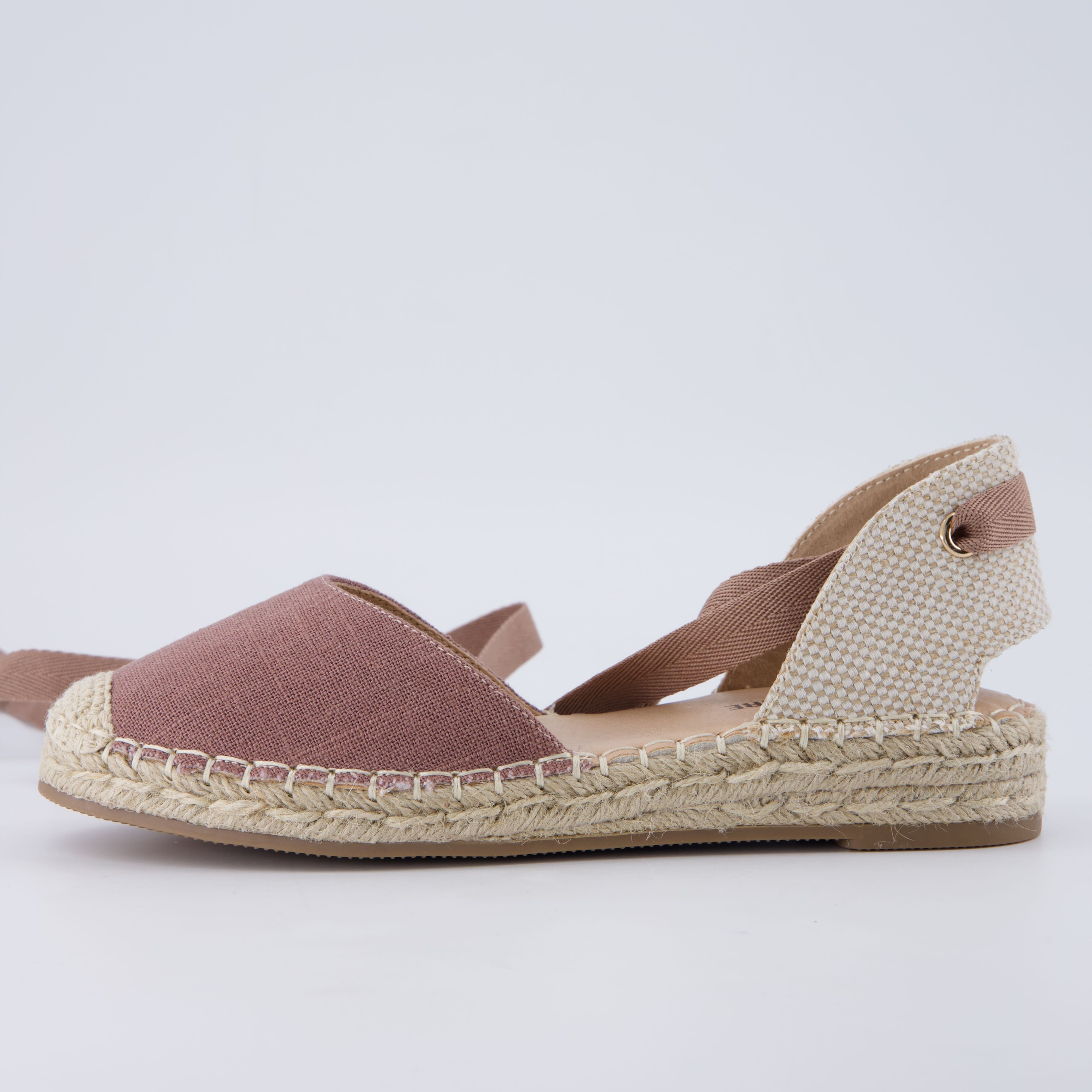Talisa Espadrilles Chocolate