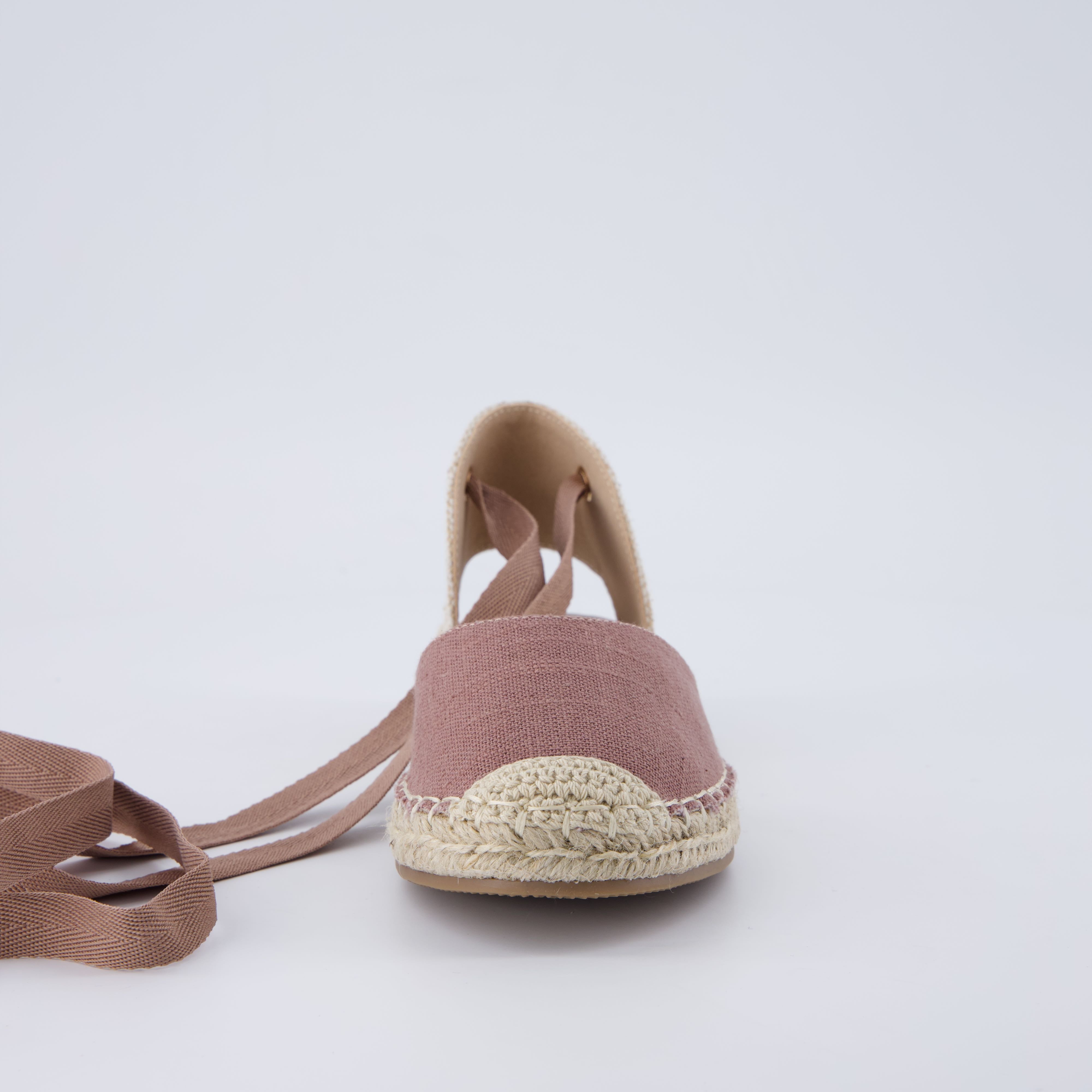 Talisa Espadrilles Chocolate
