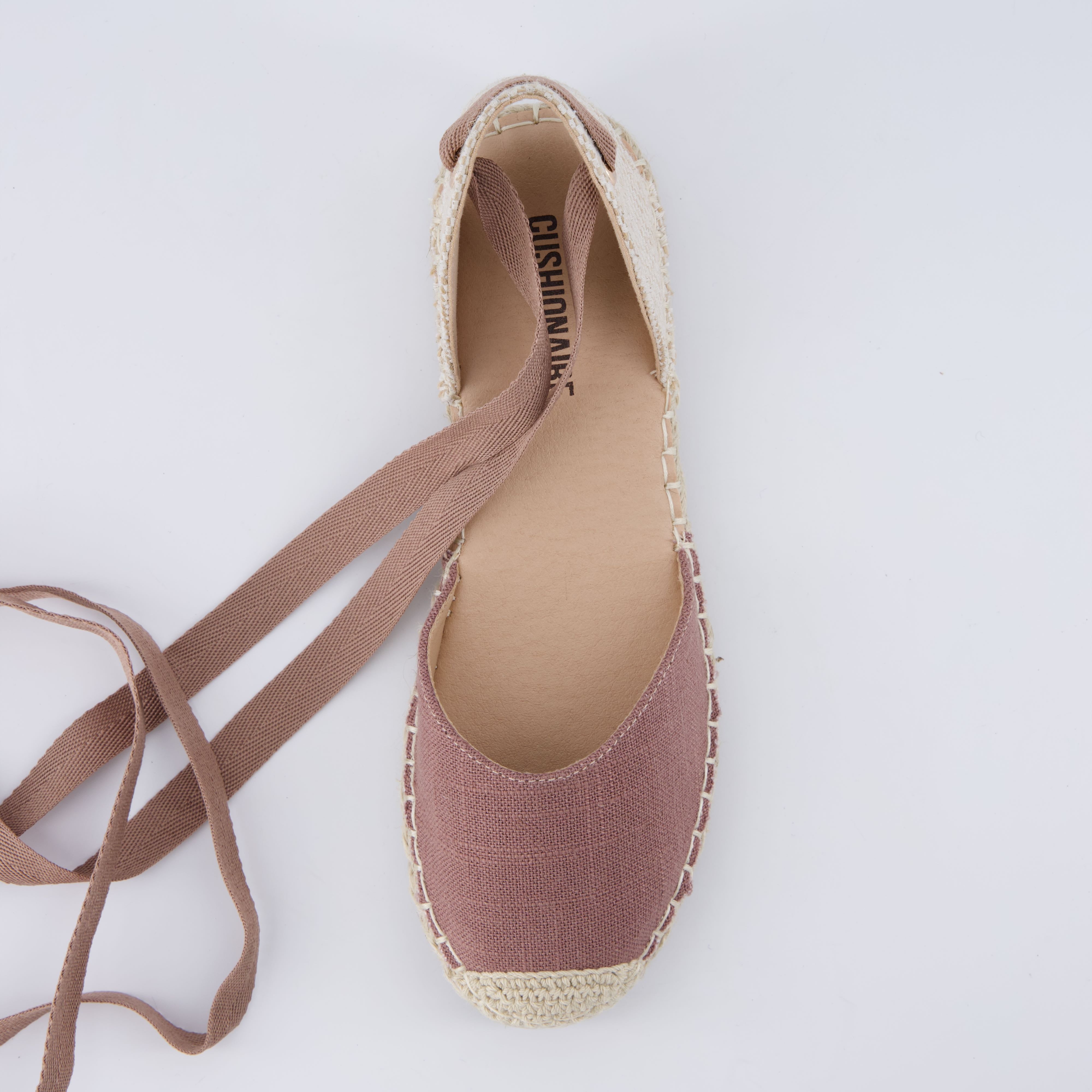 Talisa Espadrilles Chocolate