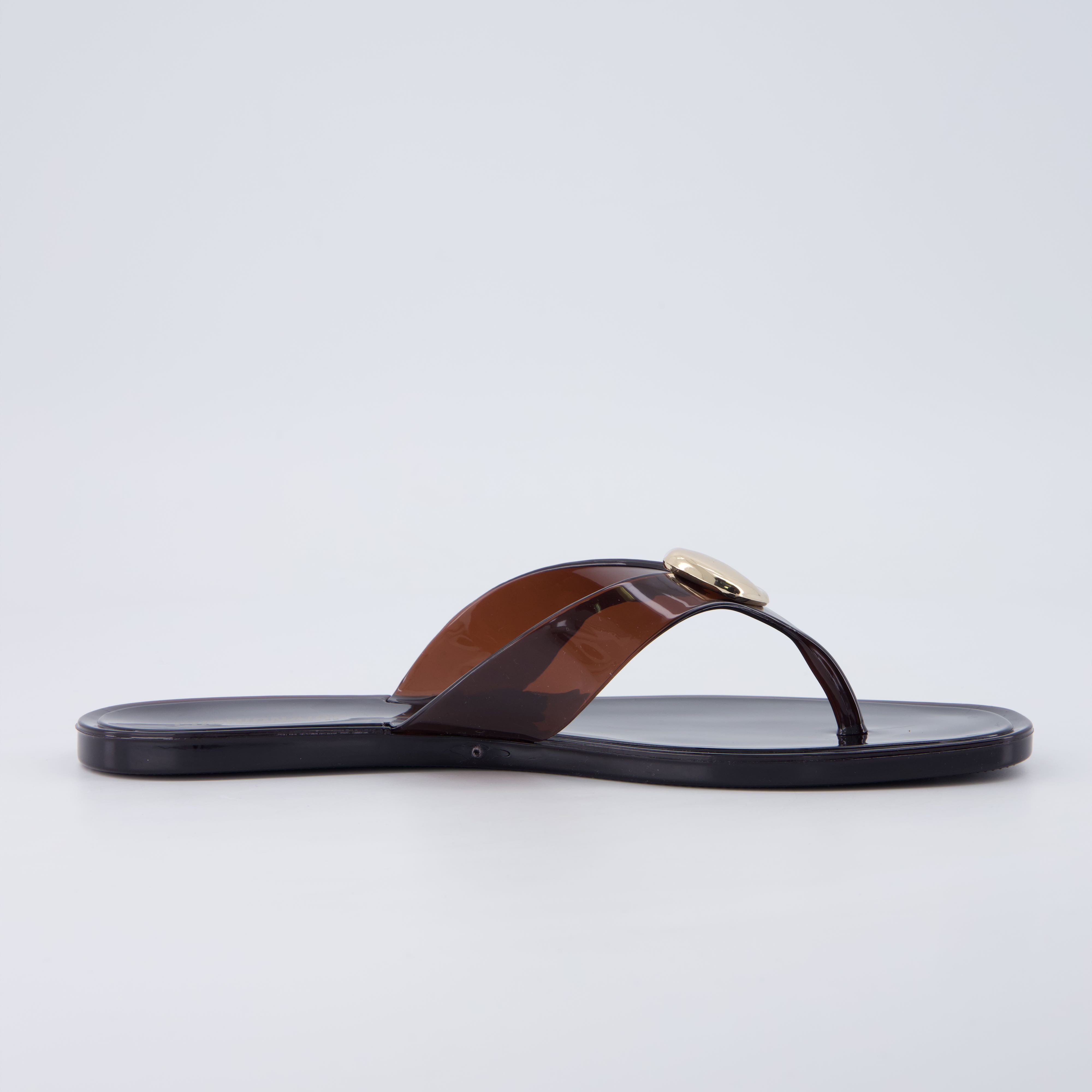 Telma Jelly Flip Flops