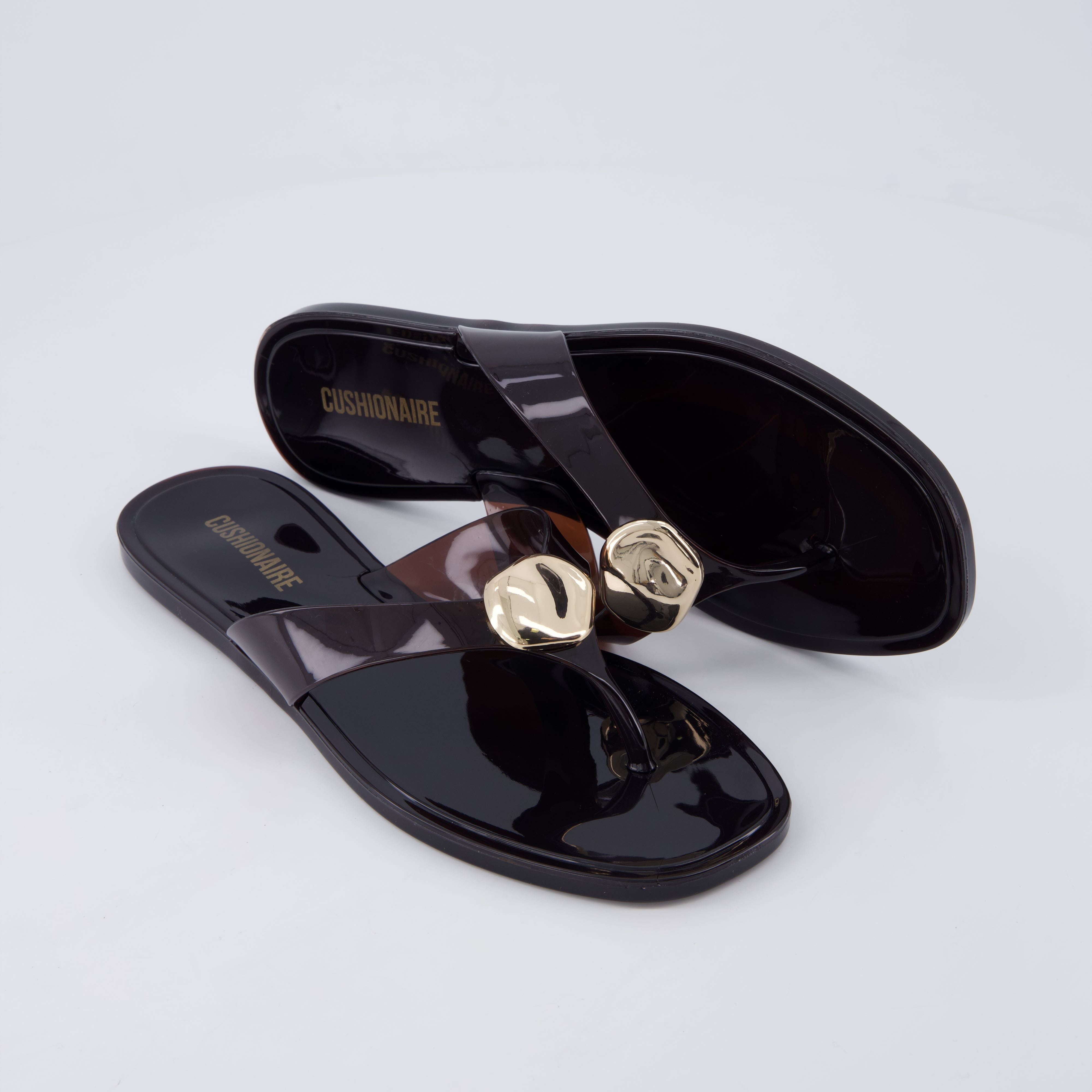 Telma Jelly Flip Flops