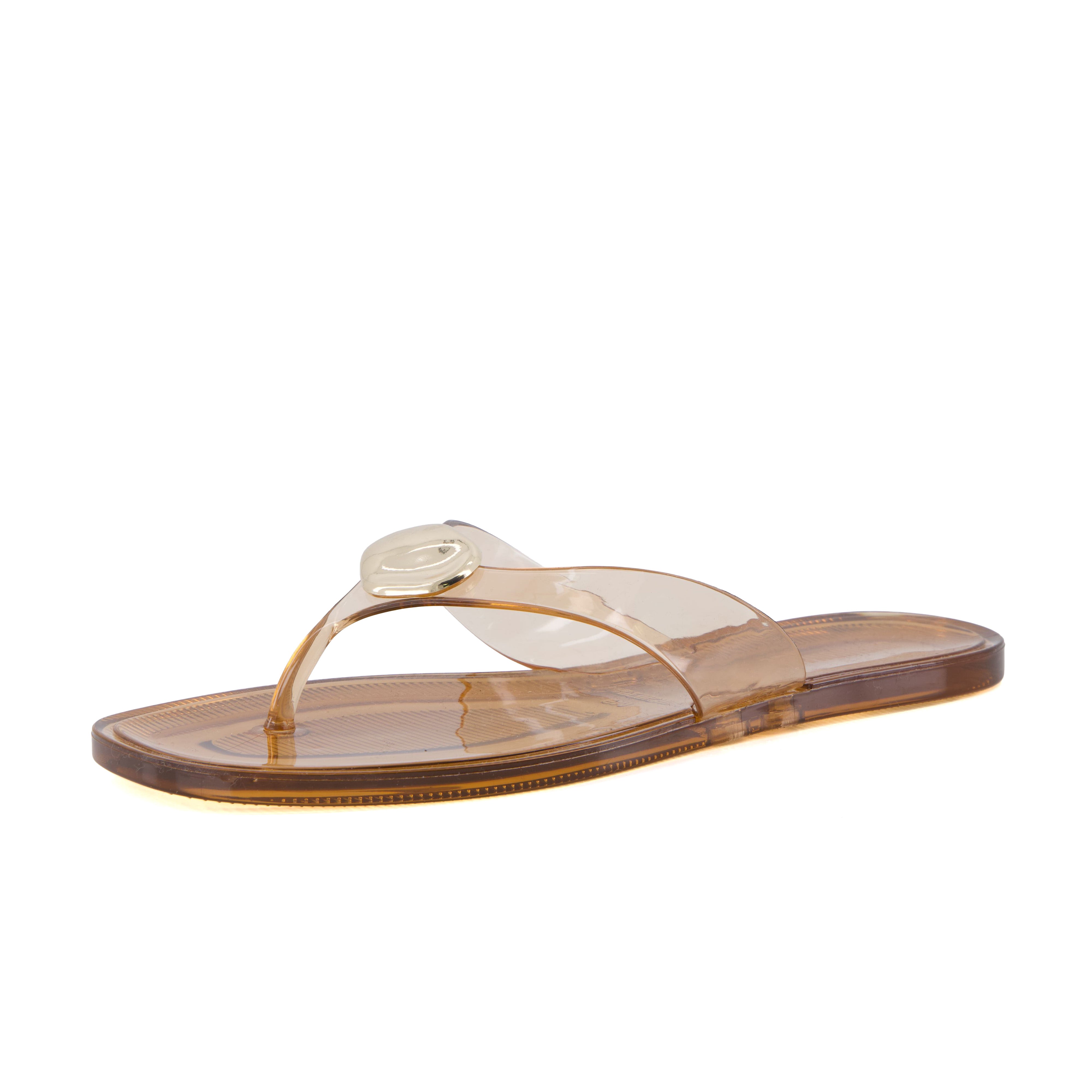 Telma Jelly Flip Flops