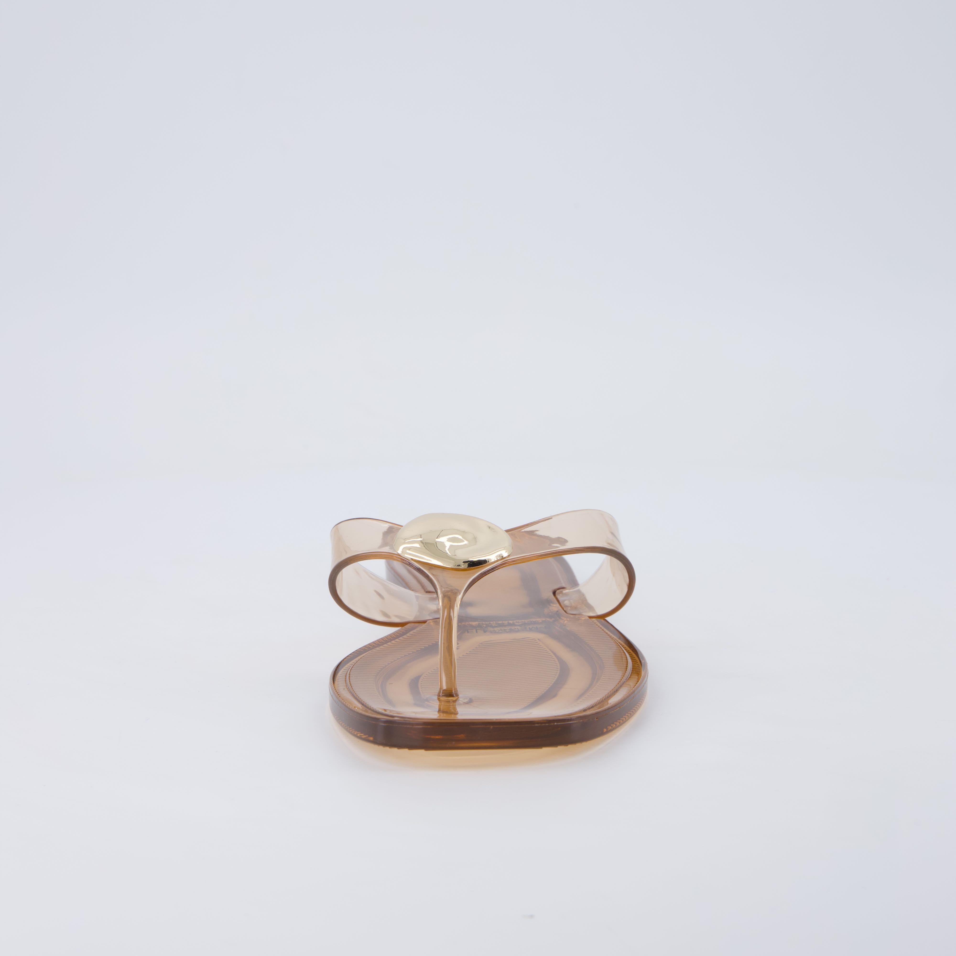 Telma Jelly Flip Flops