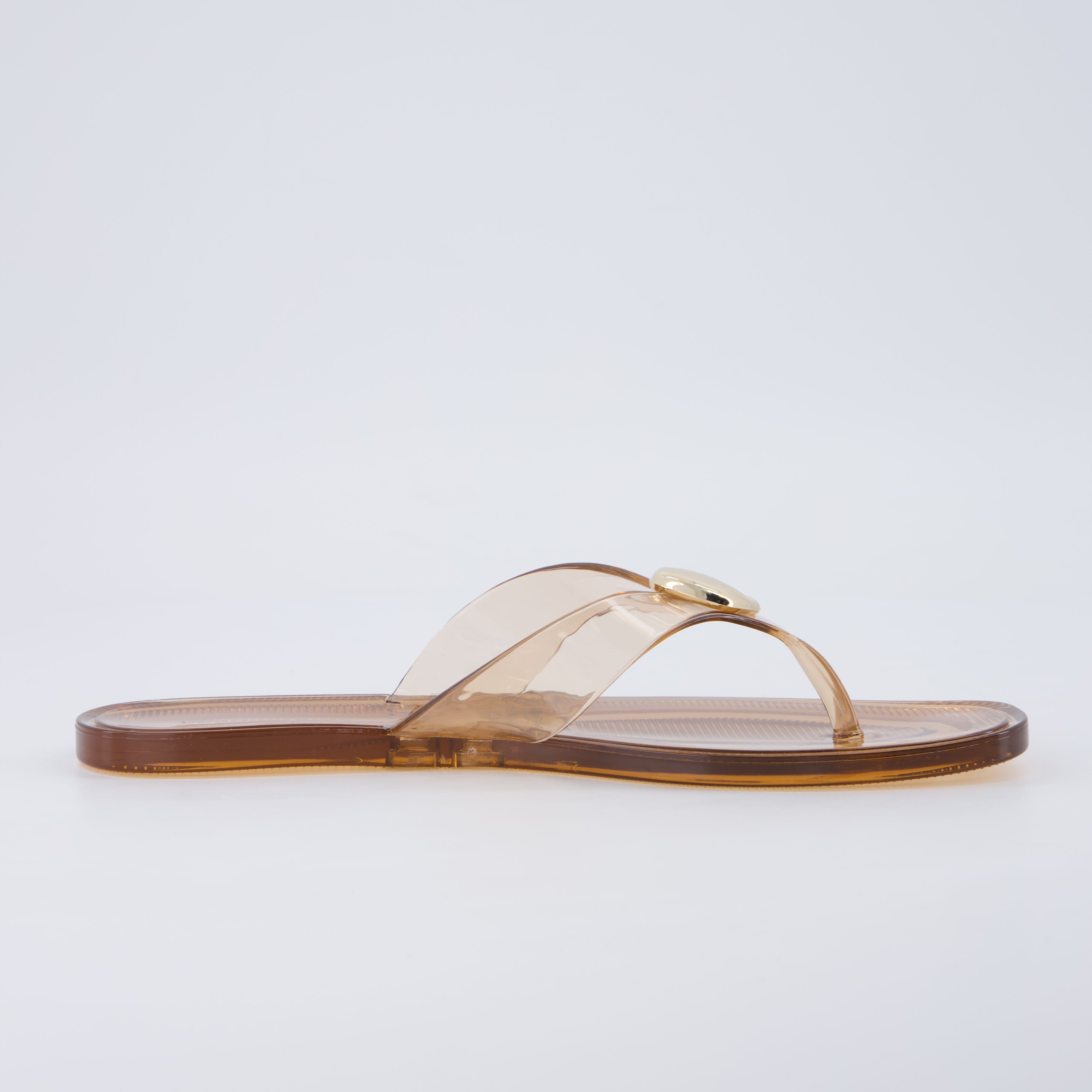 Telma Jelly Flip Flops