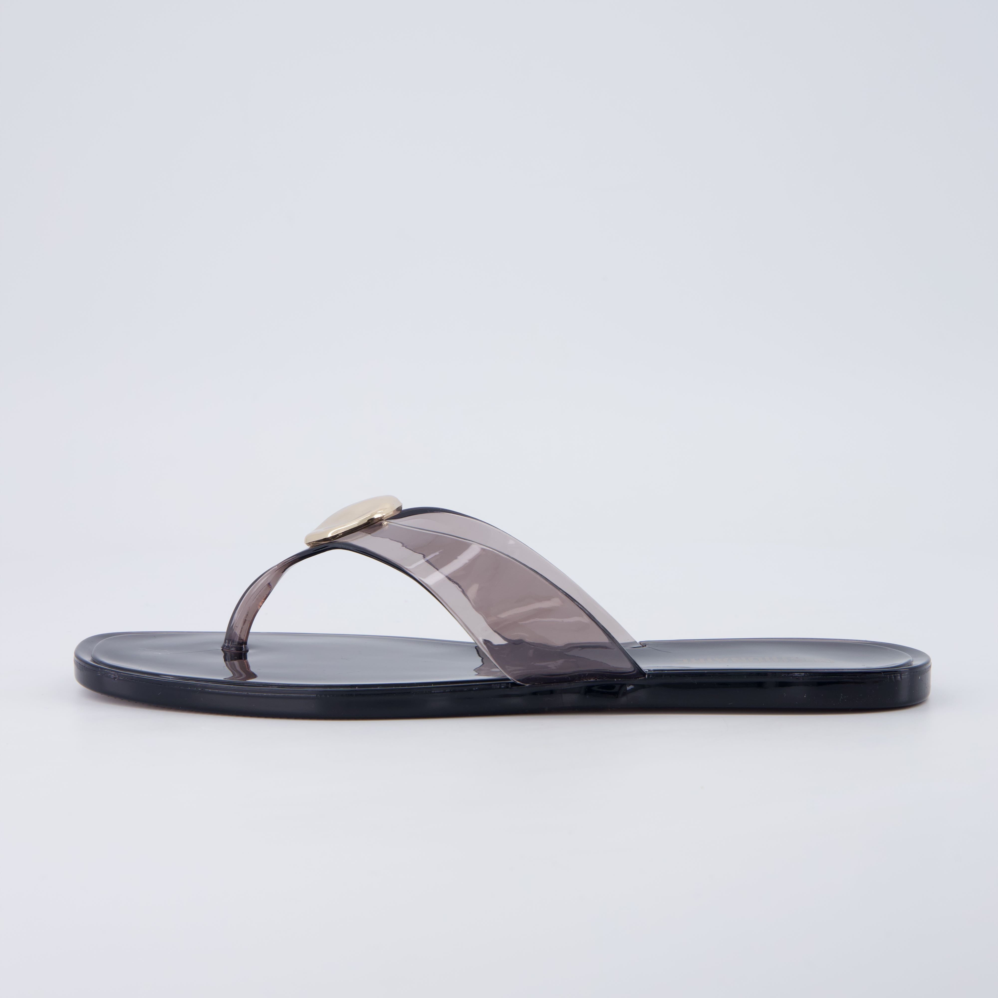 Telma Jelly Flip Flops