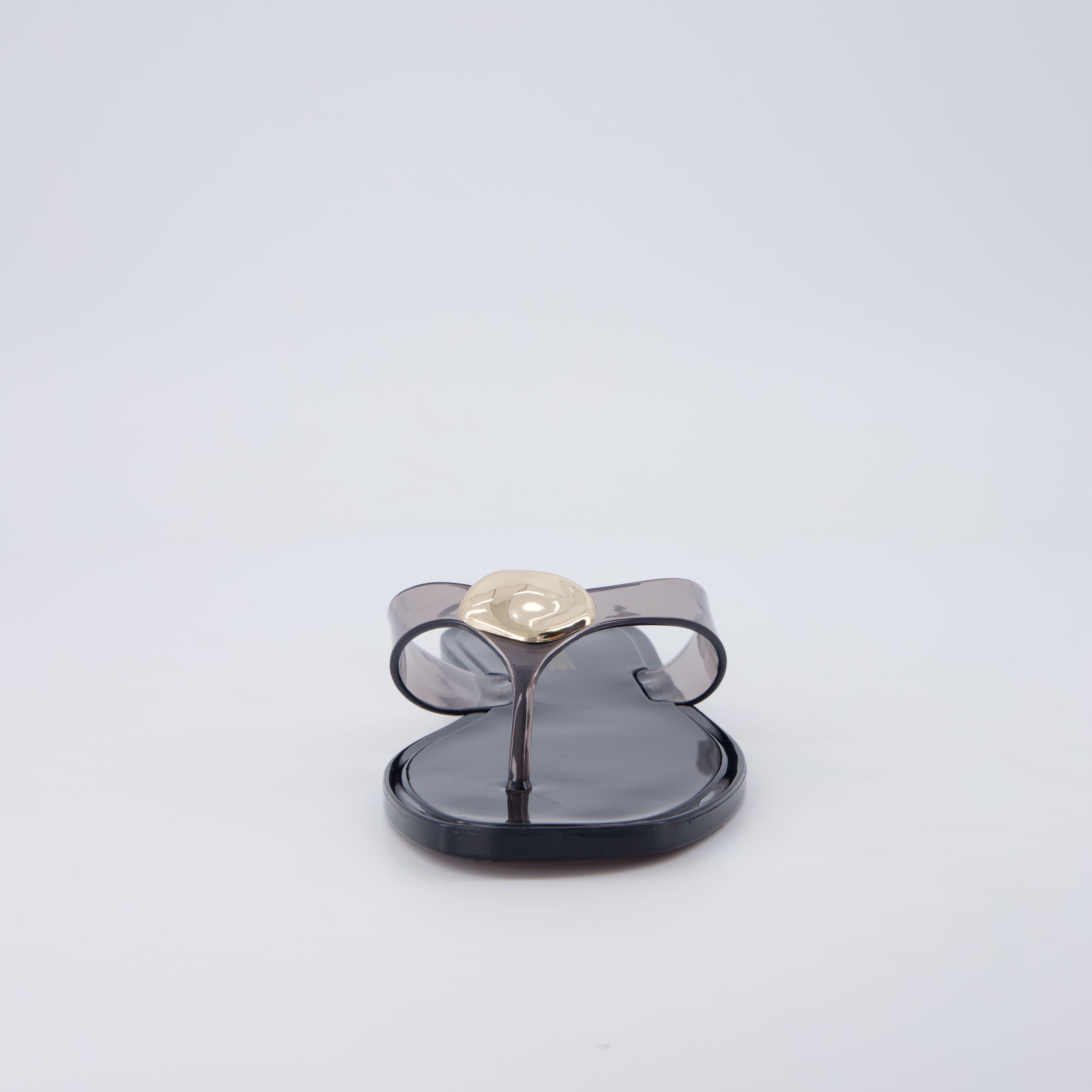 Telma Jelly Flip Flops