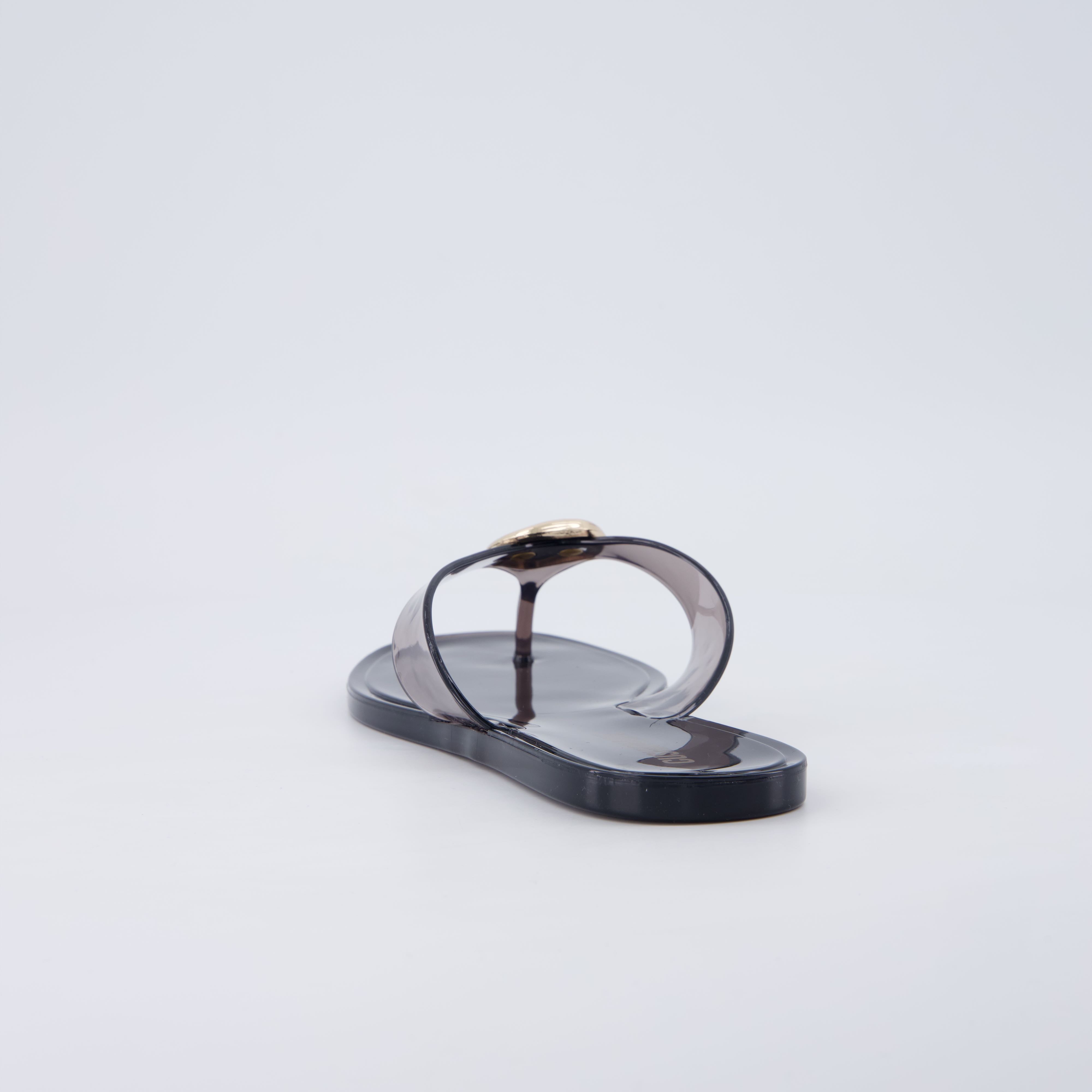 Telma Jelly Flip Flops