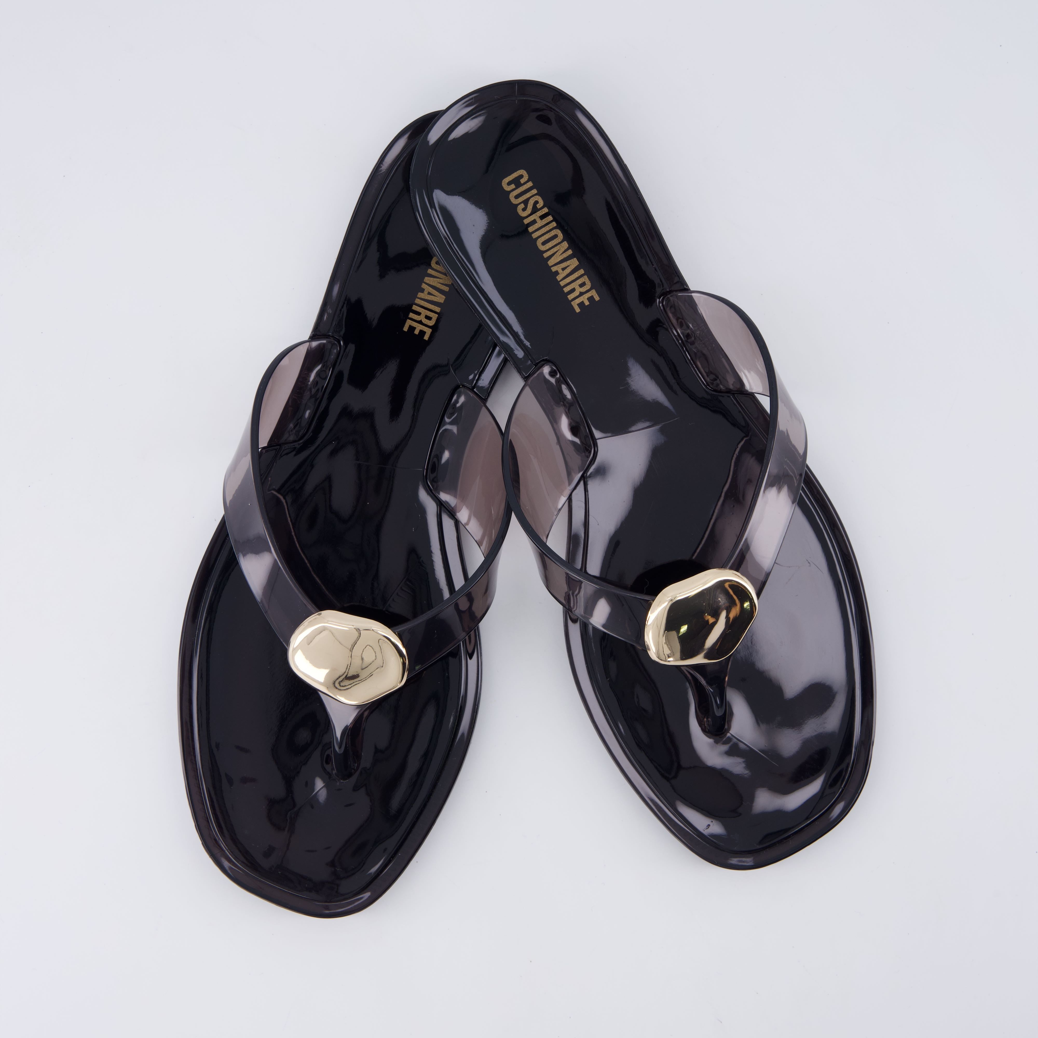 Telma Jelly Flip Flops