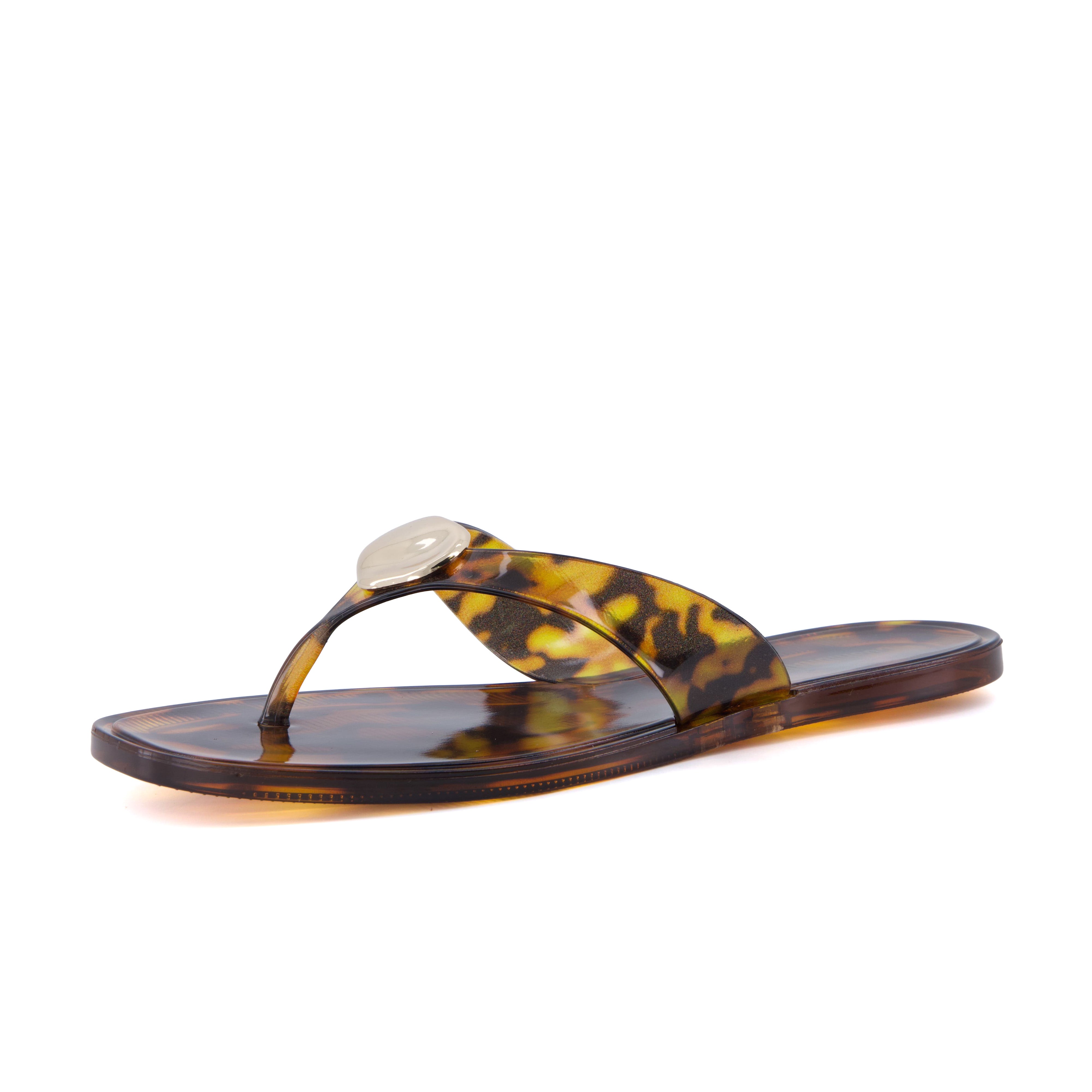 Telma Jelly Flip Flops
