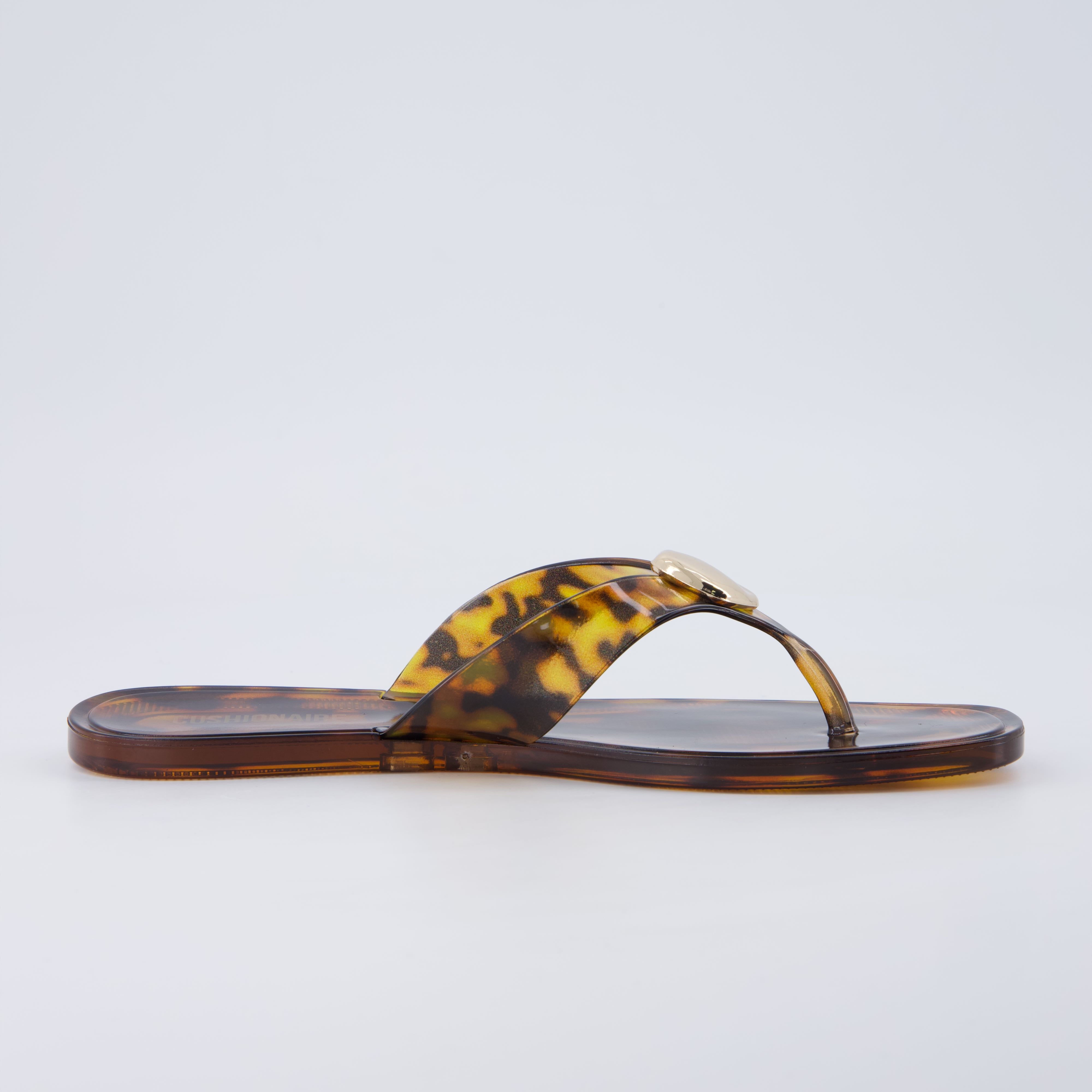 Telma Jelly Flip Flops