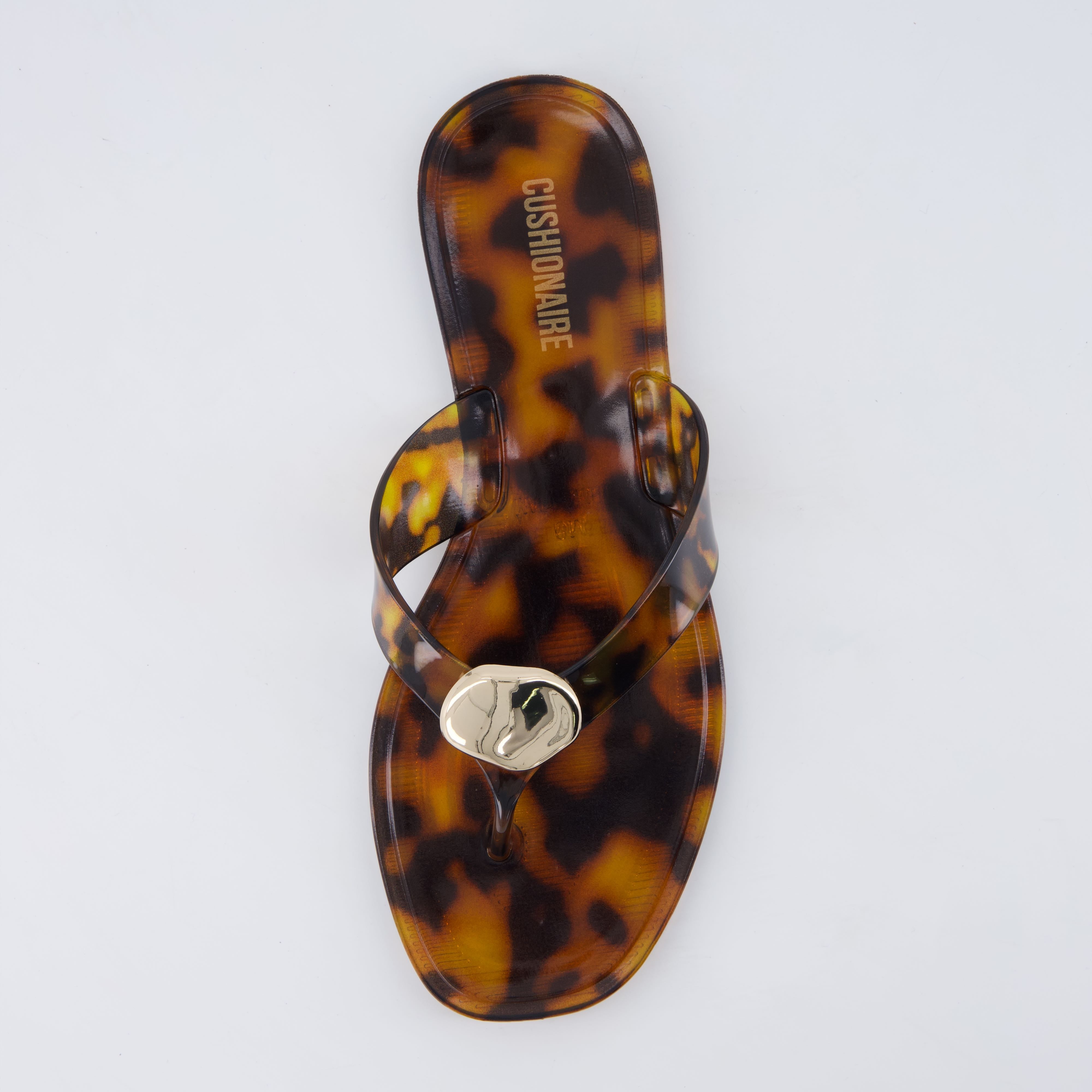 Telma Jelly Flip Flops