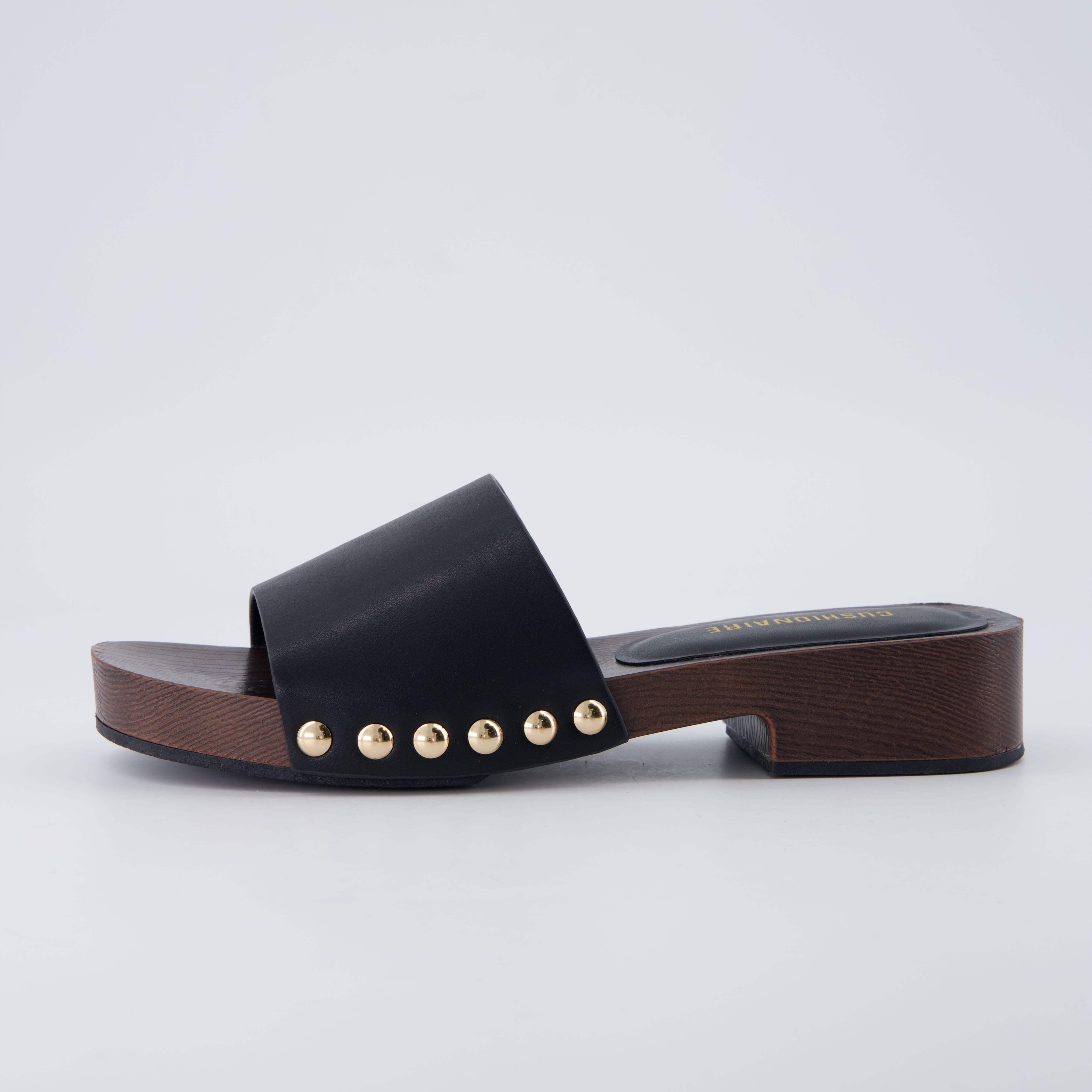 Timmi Slide Sandal Black