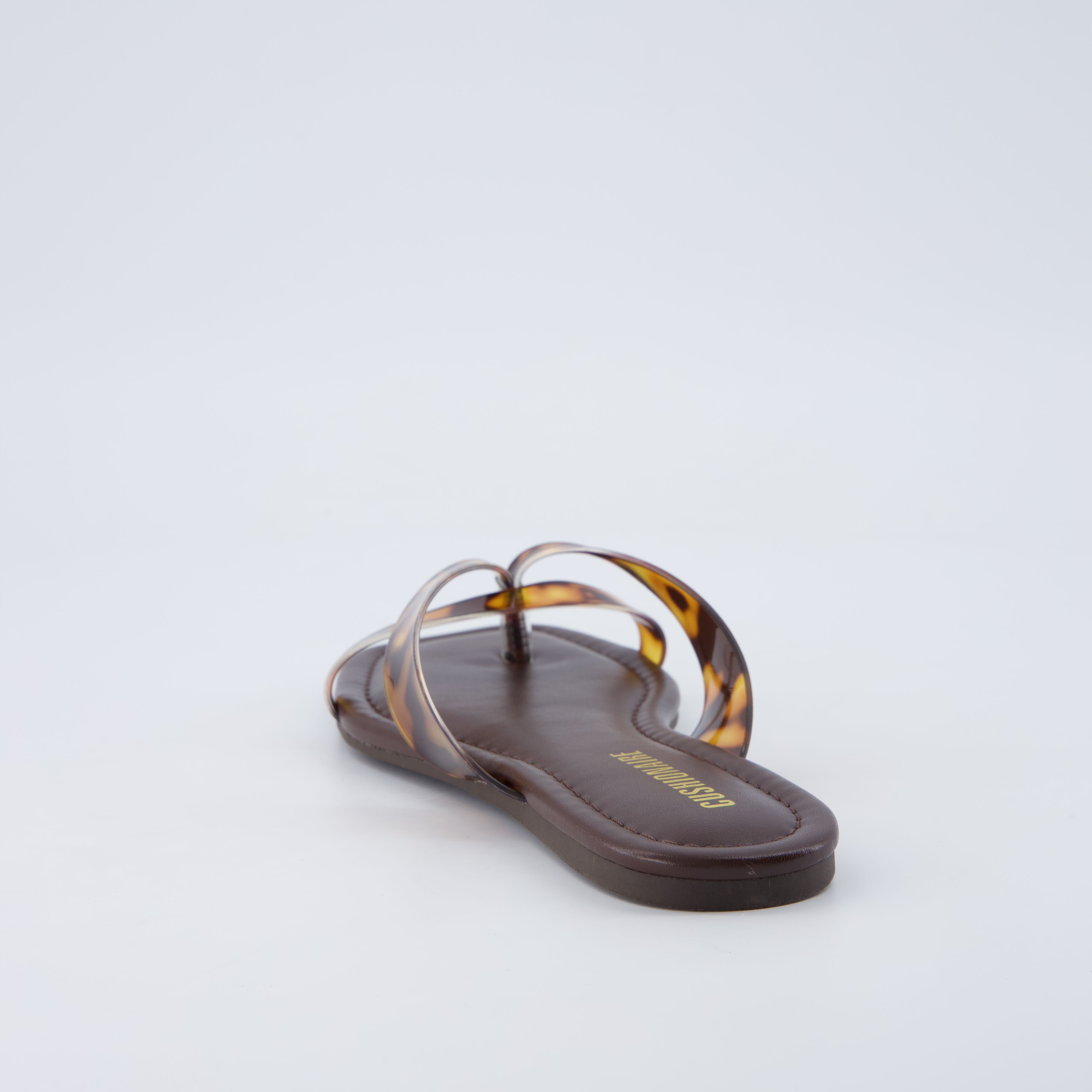 Titan Square Toe Flip Flops