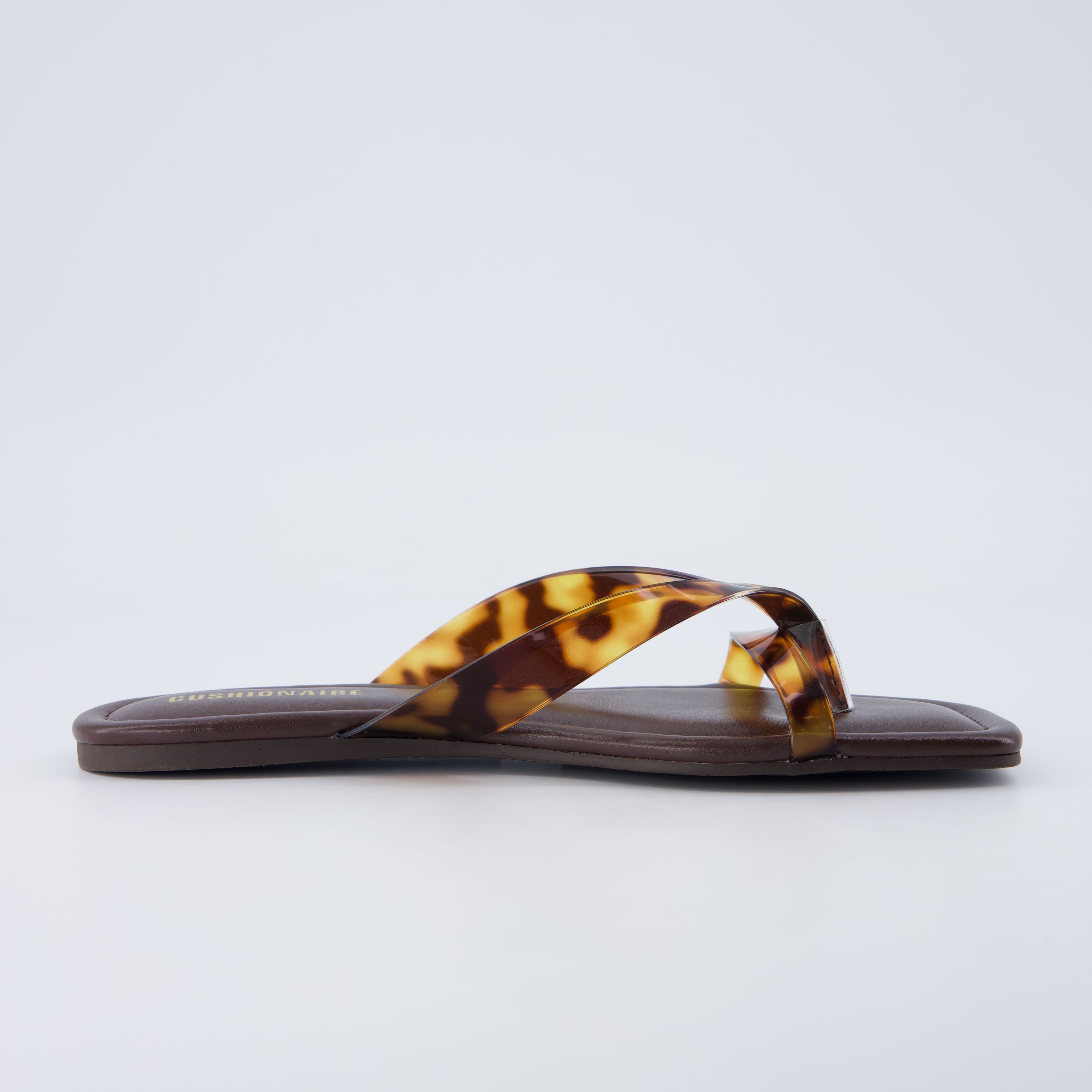 Titan Square Toe Flip Flops