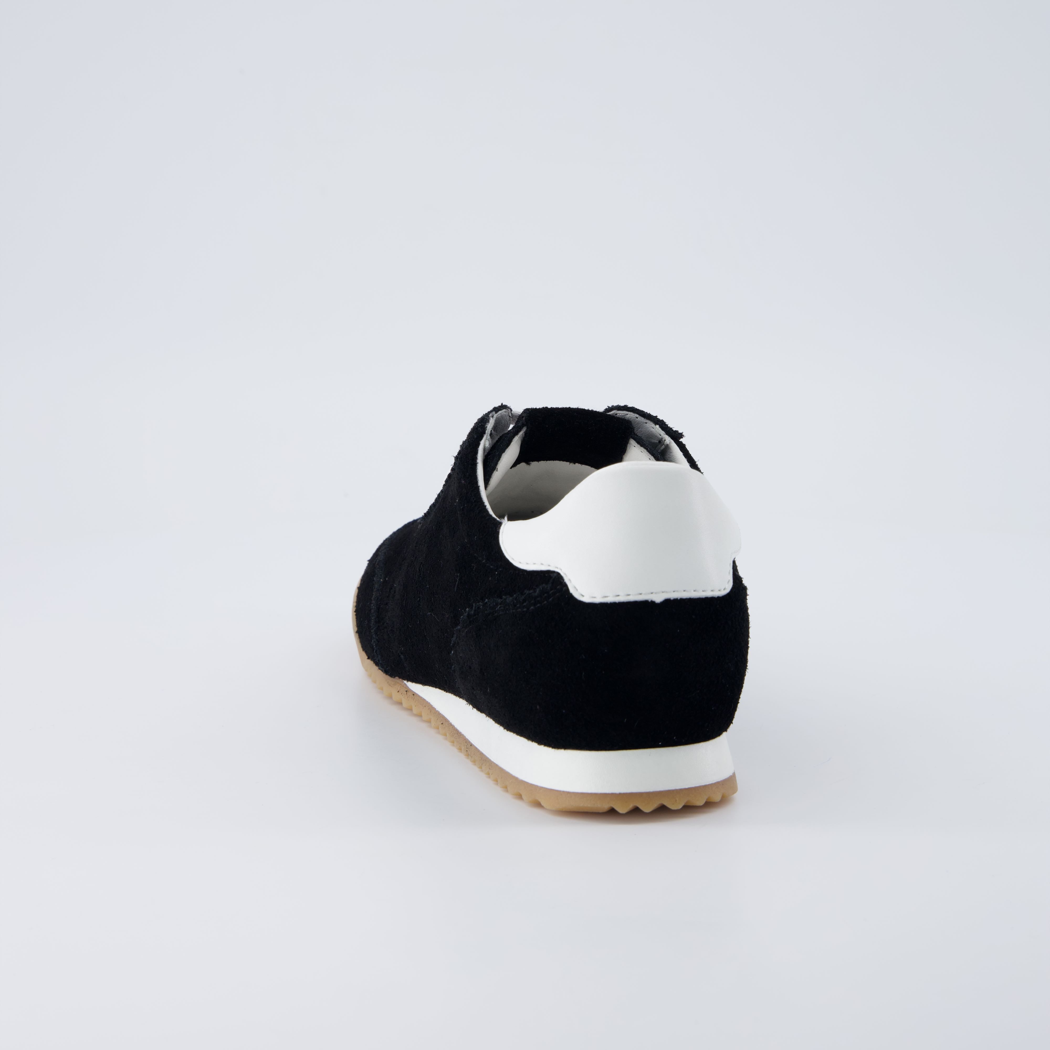 Topcat Suede Sneakers Black