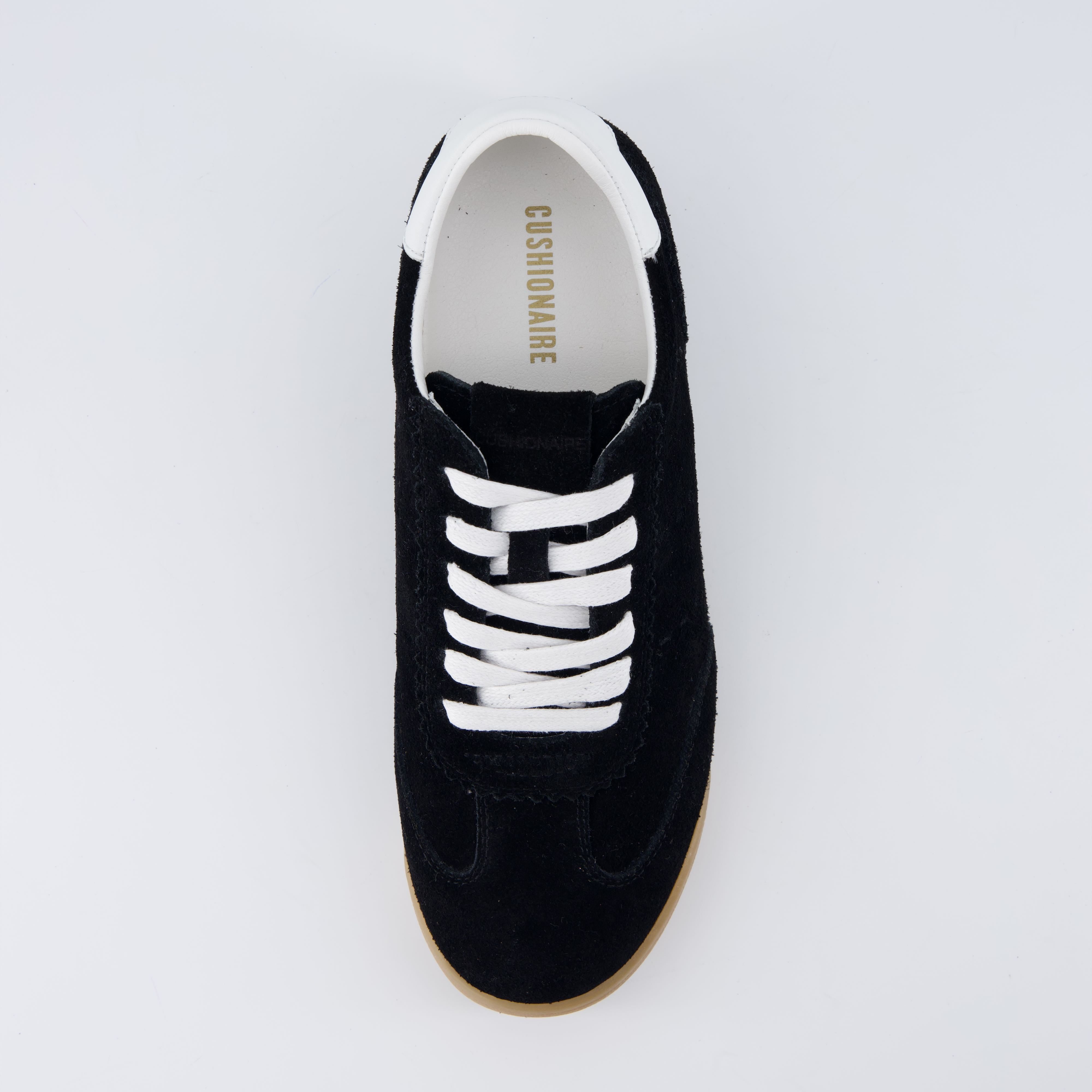 Topcat Suede Sneakers Black