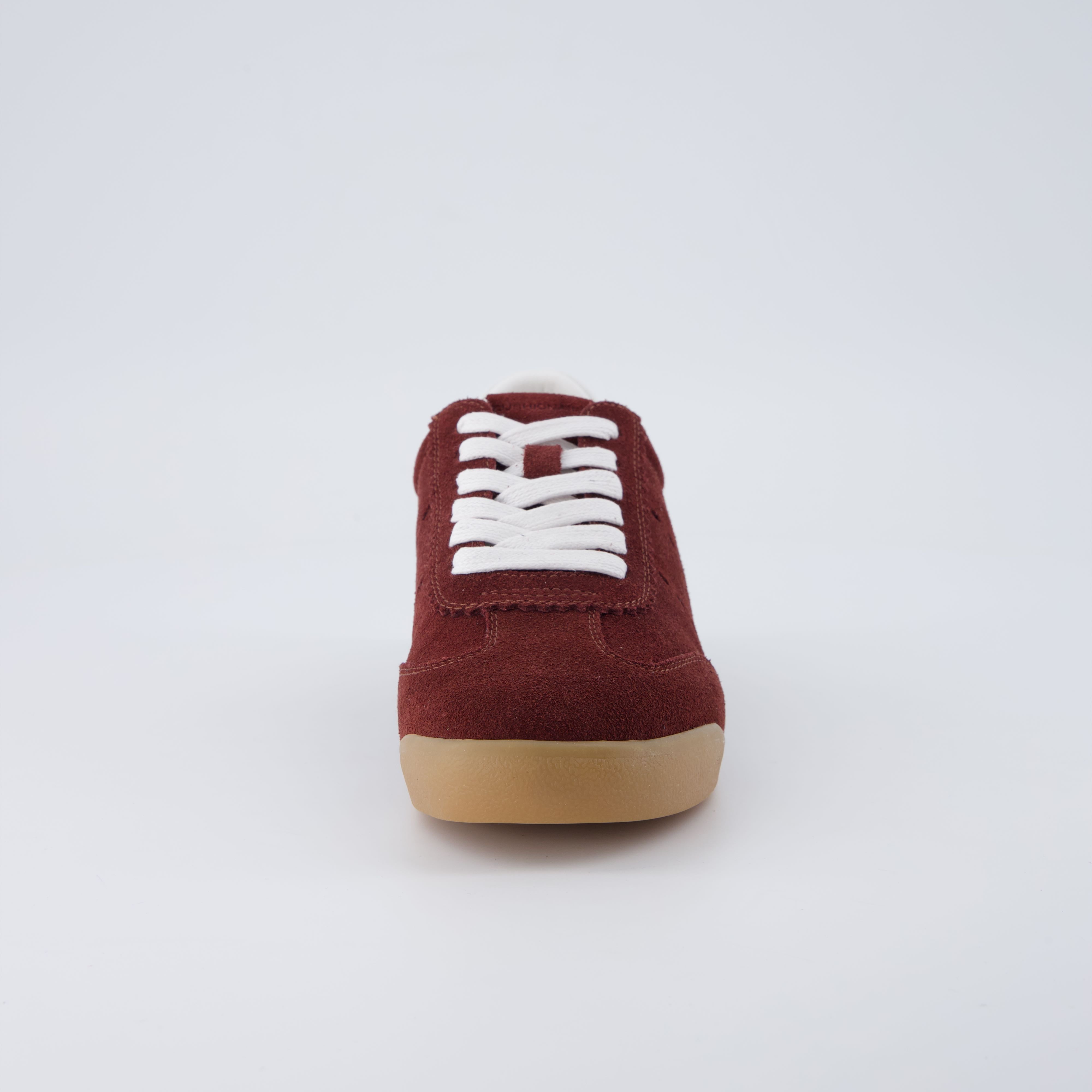 Topcat Suede Sneakers Burgundy