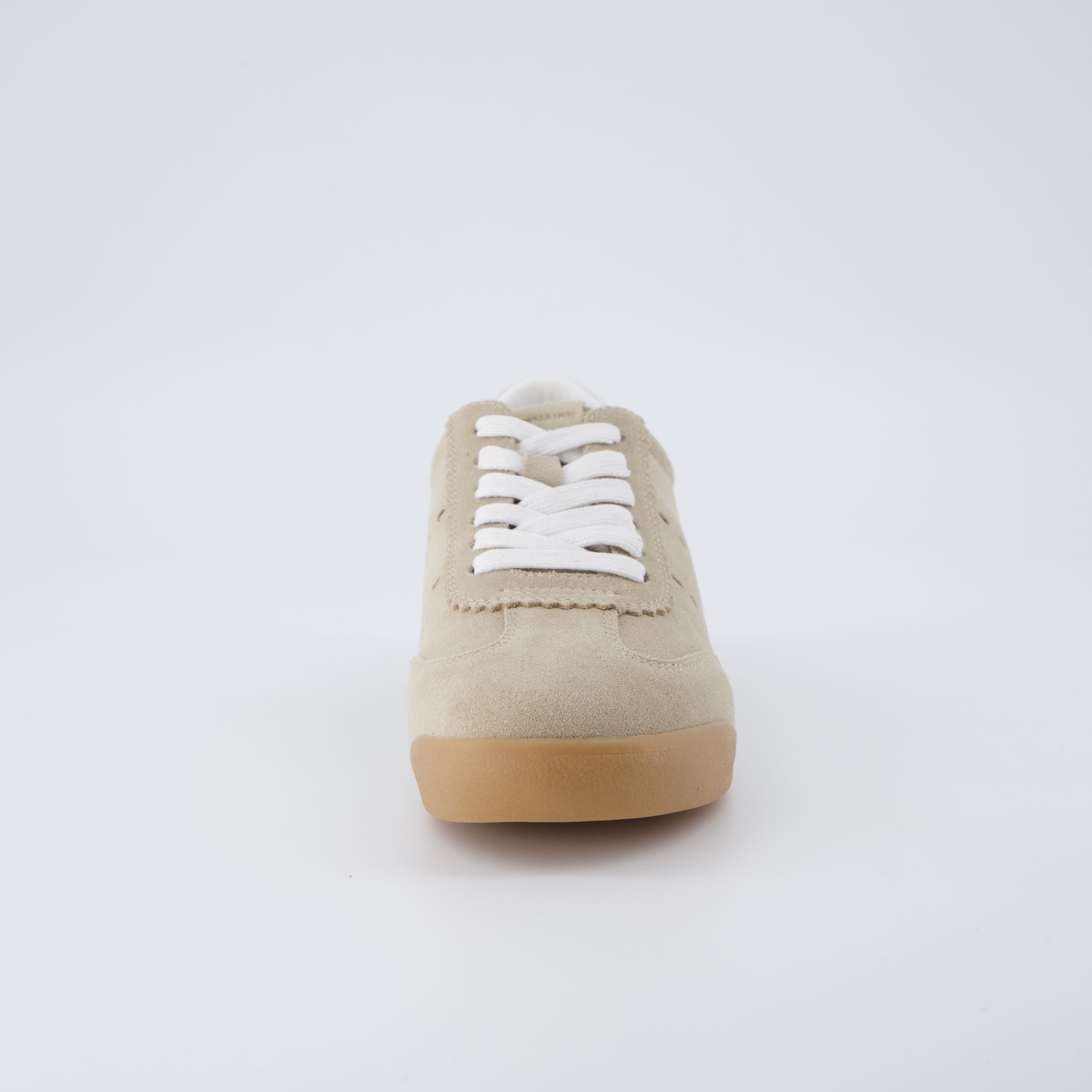 Topcat Suede Sneakers Biscuit