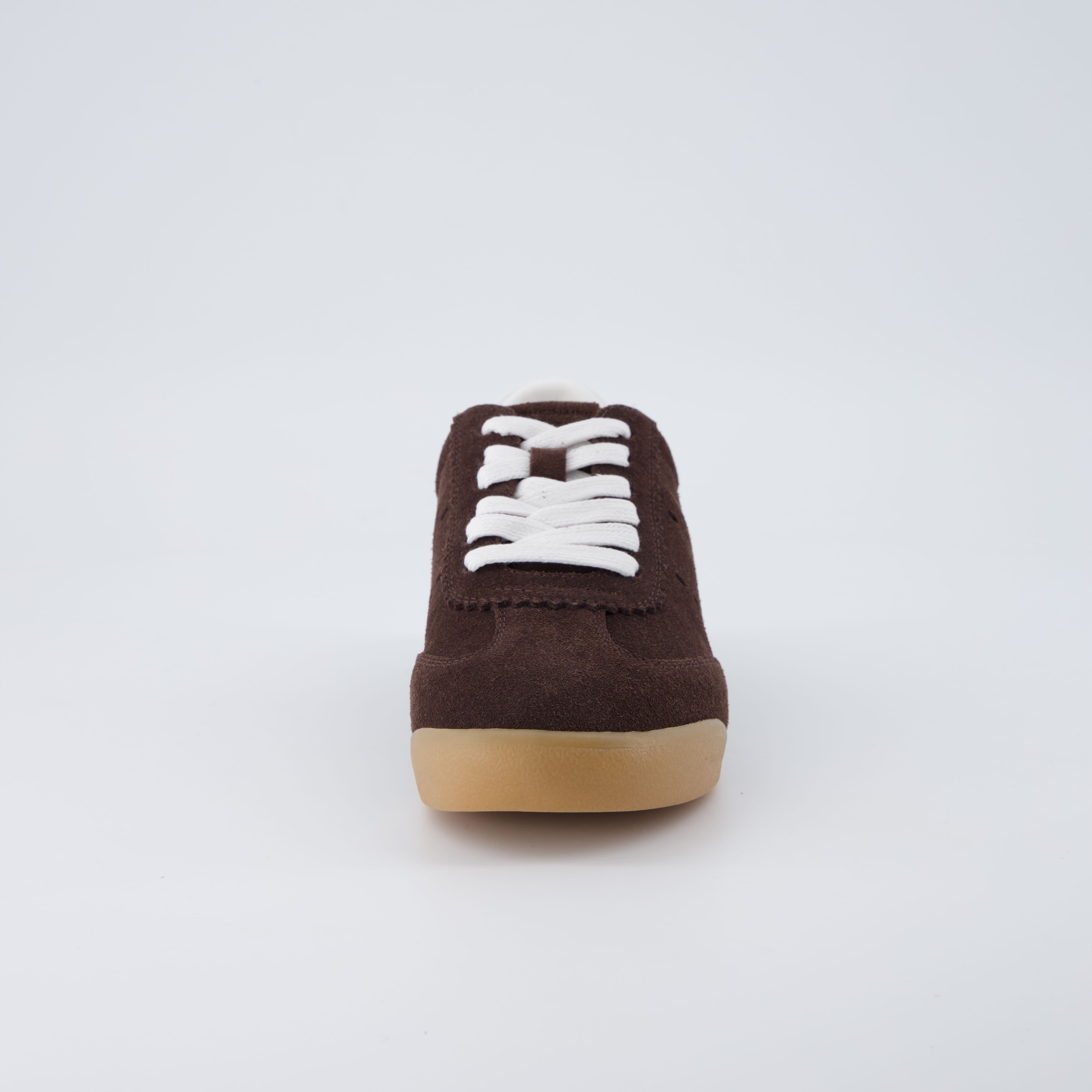 Topcat Suede Sneakers Chocolate