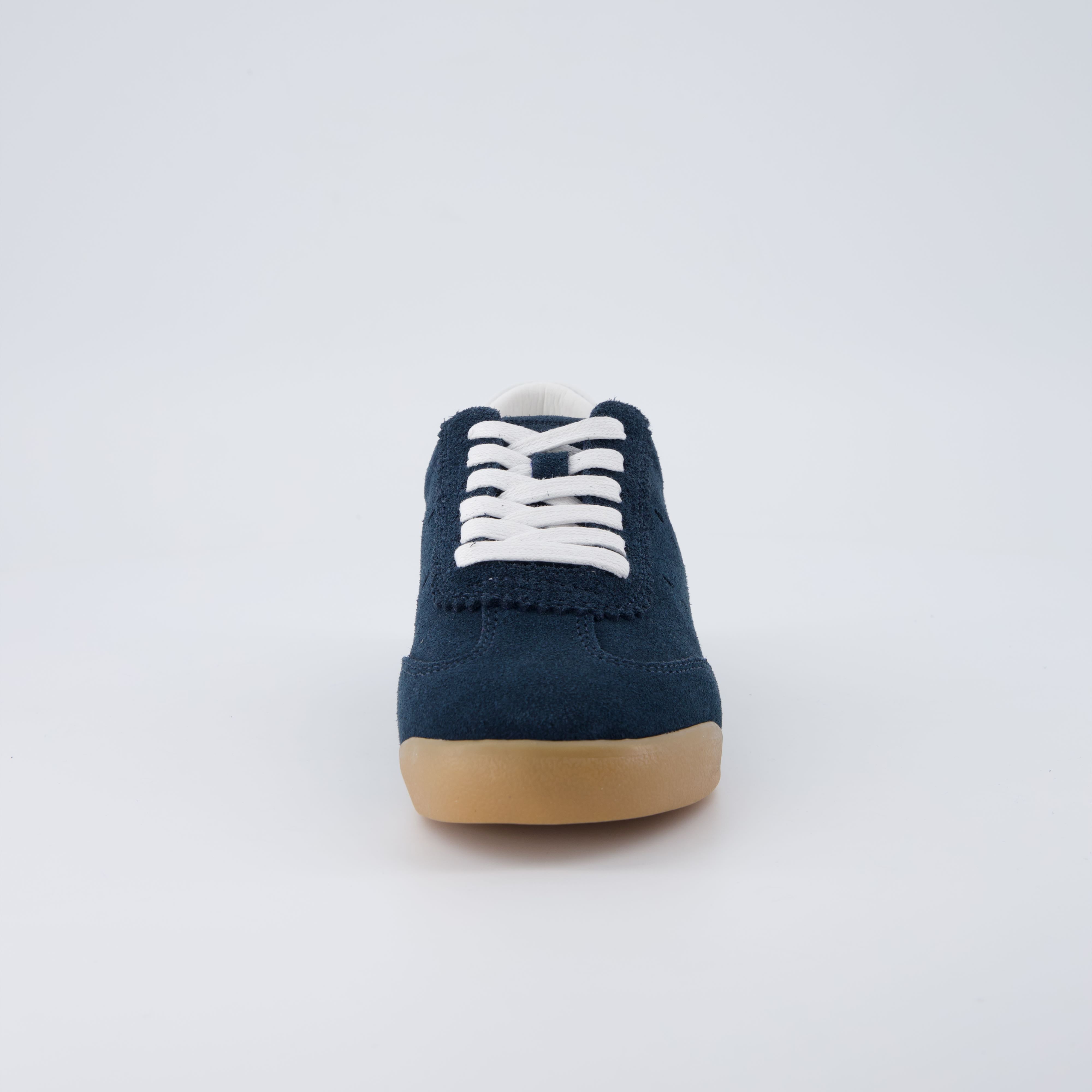 Topcat Suede Sneakers Navy