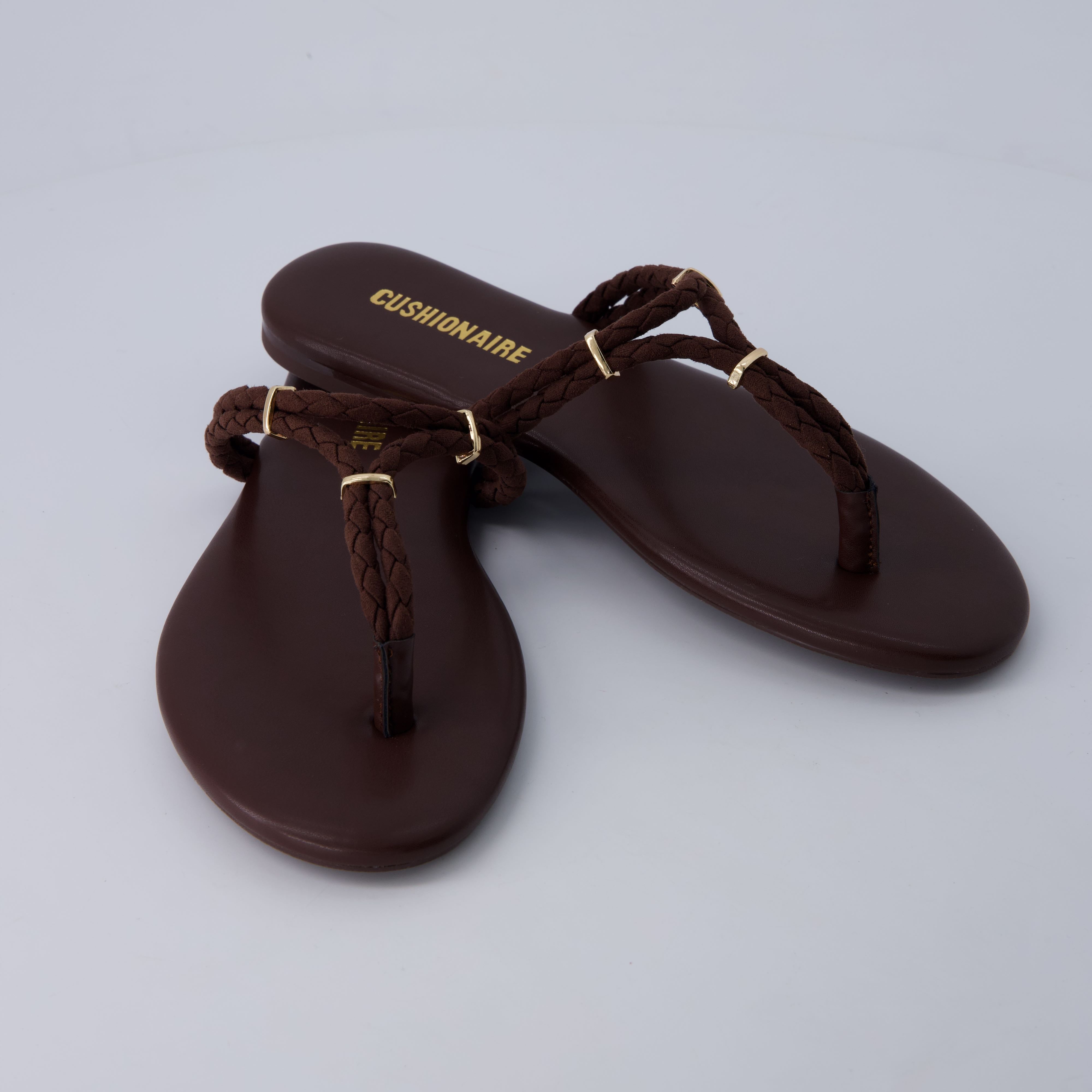 Trio Flip Flops Test