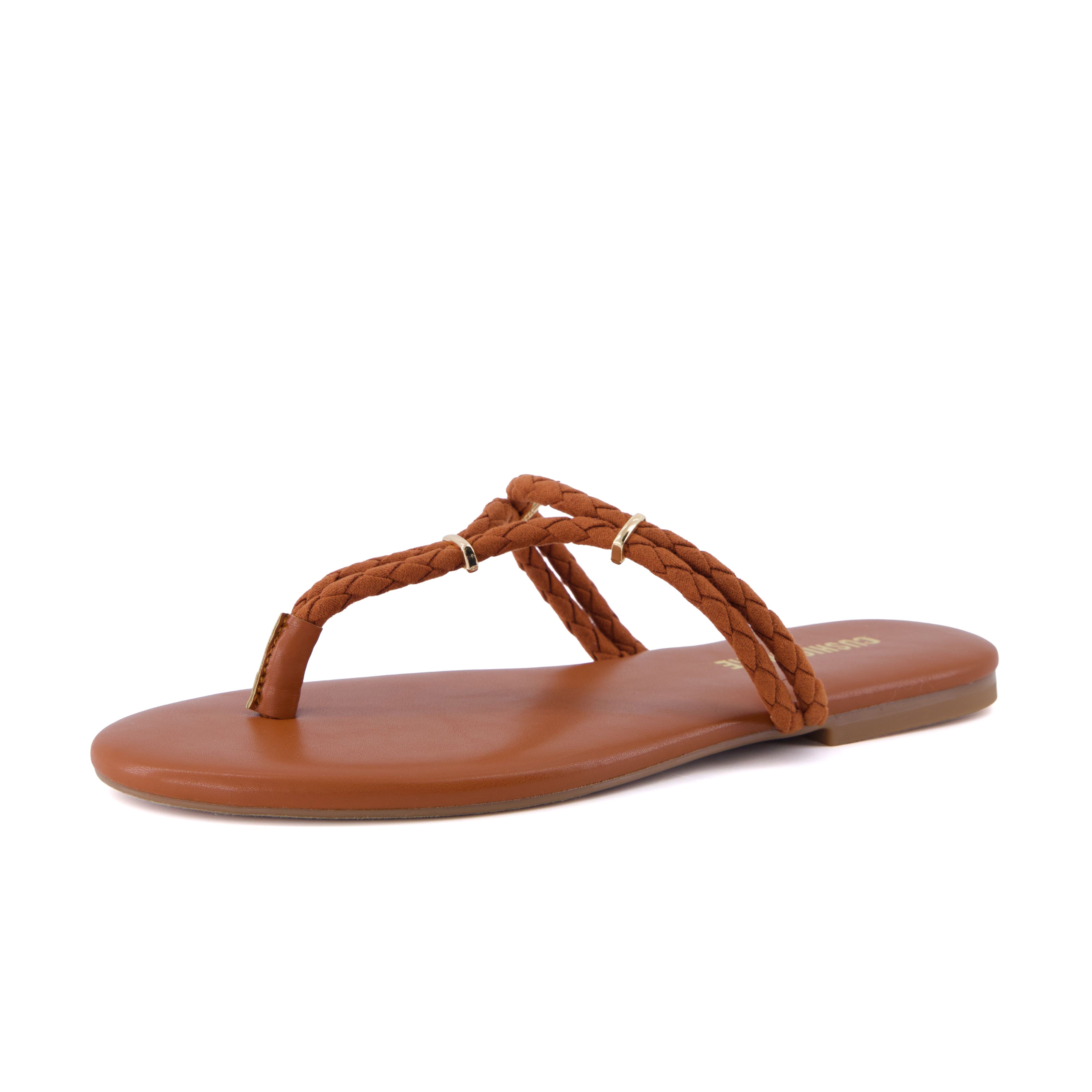 Trio Flip Flops Test