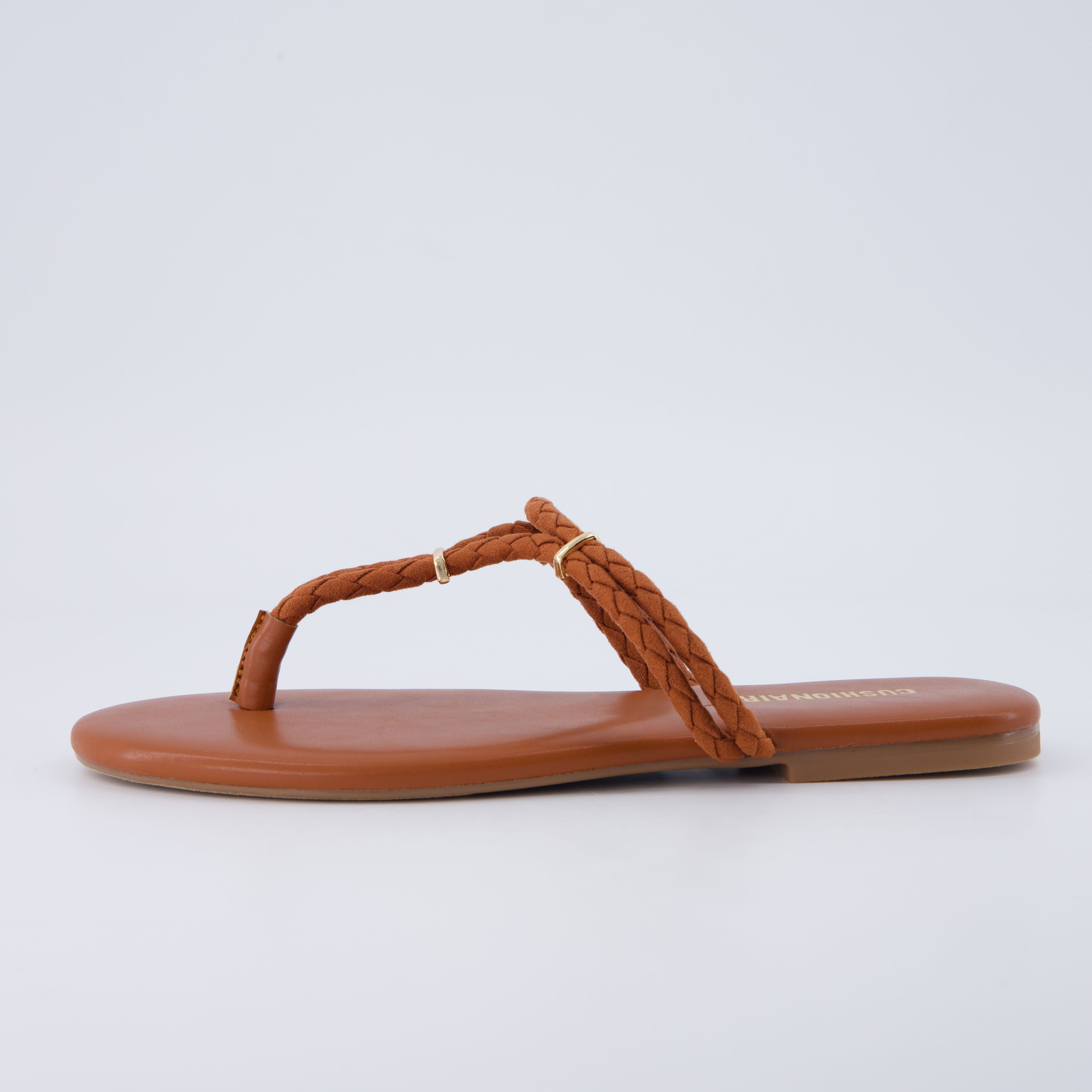 Trio Flip Flops Test