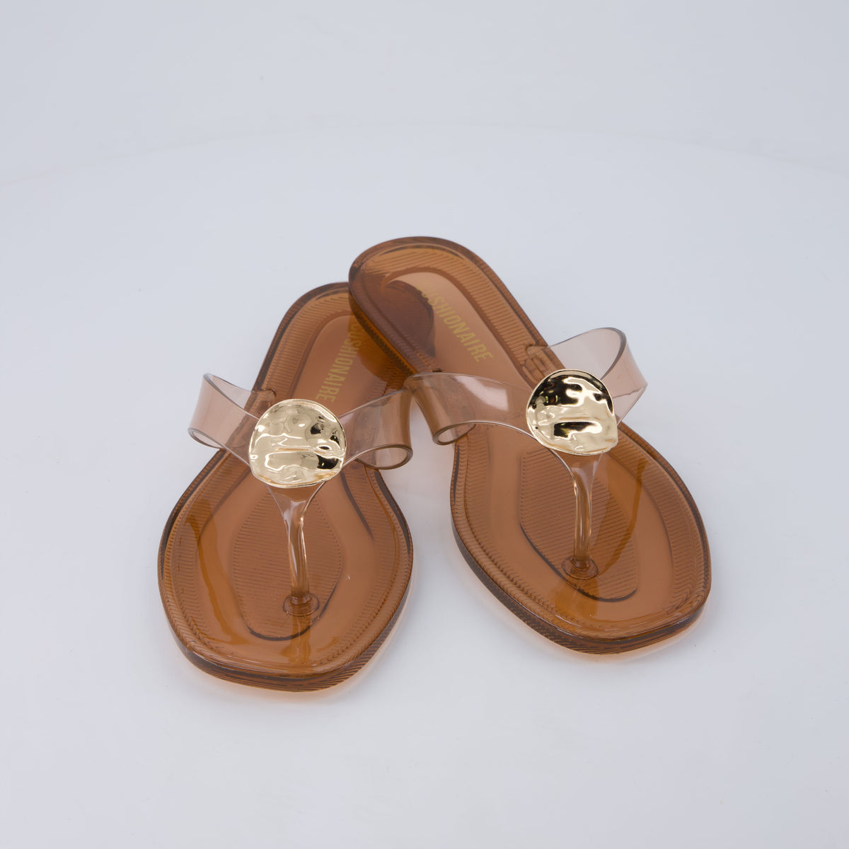 Tune Jelly Flip Flops