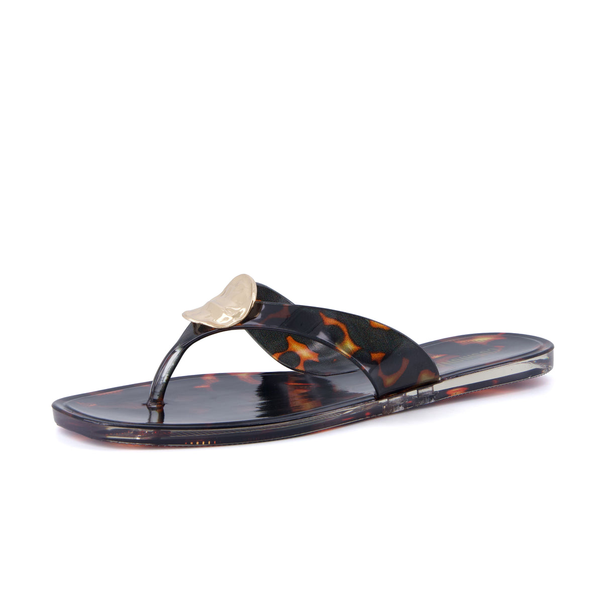Tune Jelly Flip Flops