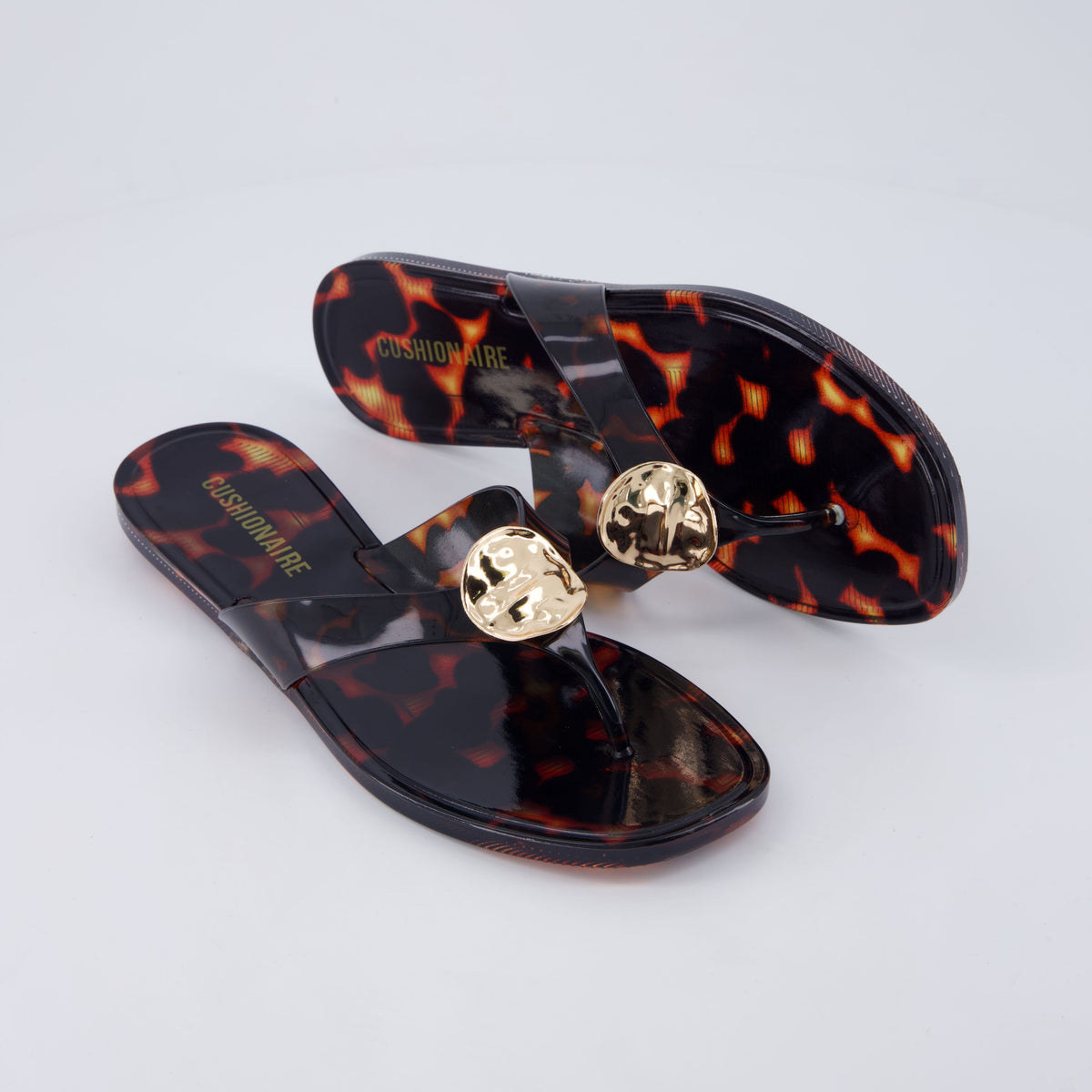 Tune Jelly Flip Flops
