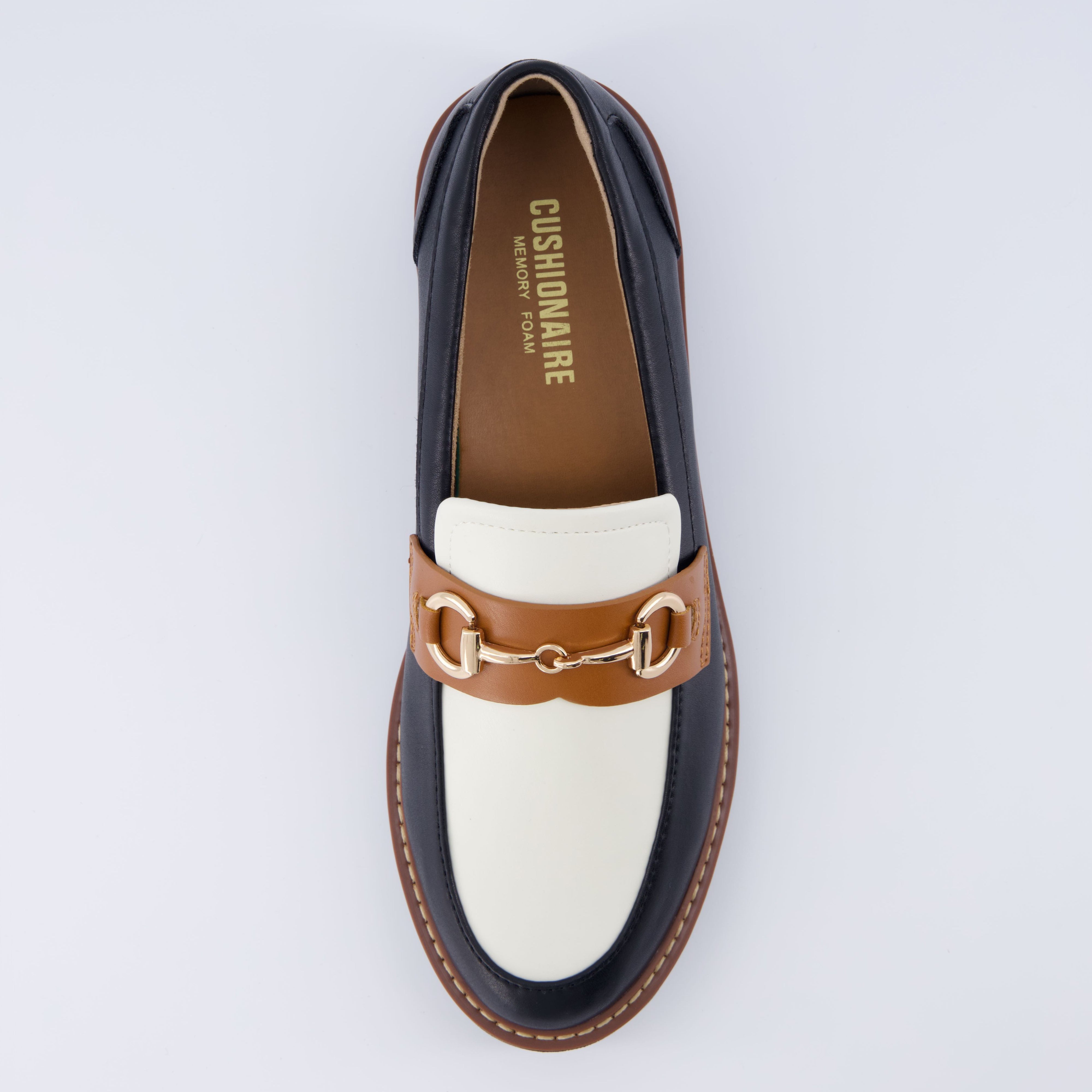 （BEAUTY&YOUTH）SC LOAFER CUSHION VBRM Cushionaire Women's Verve Slip On Loafer