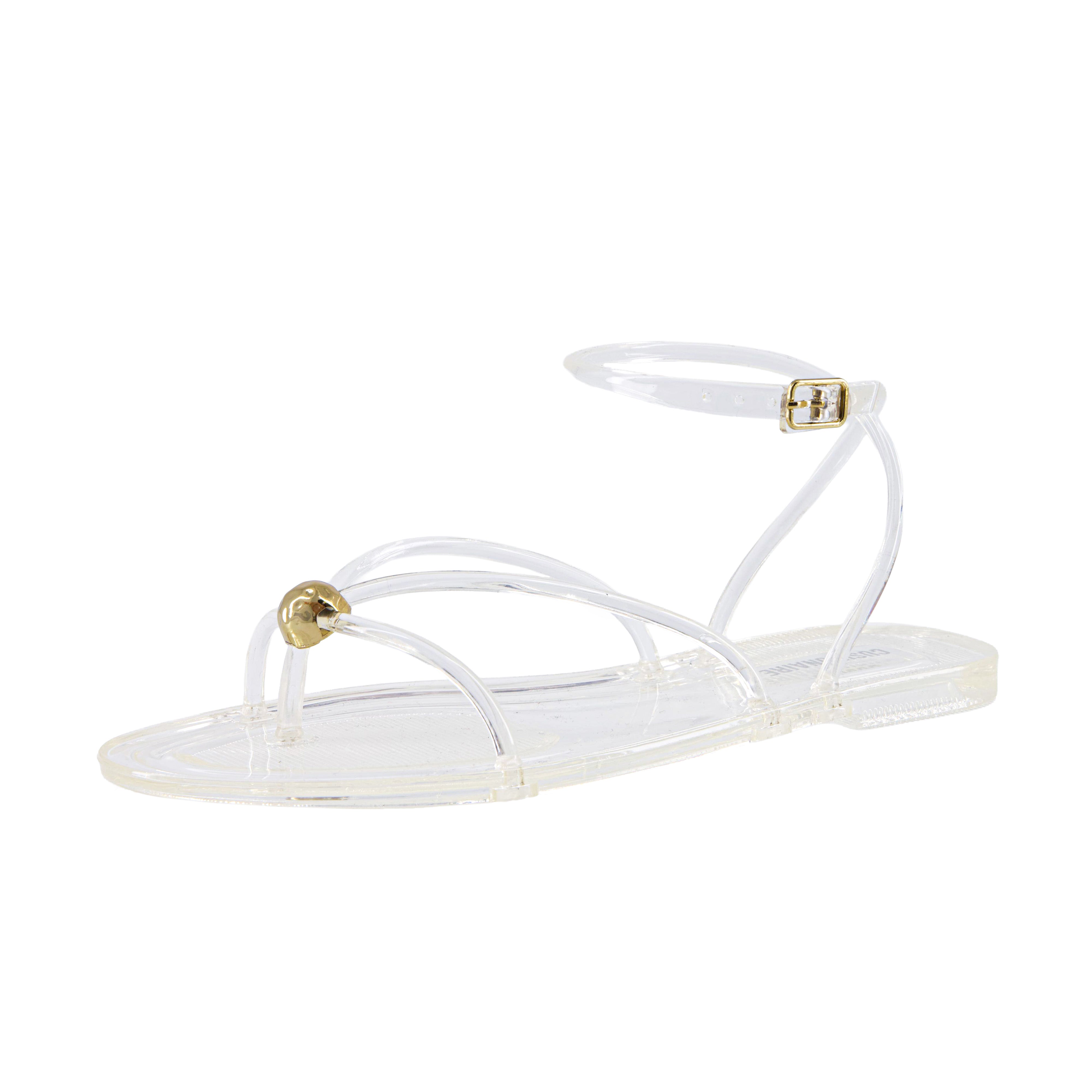 Vita Jelly Sandals Clear Medium