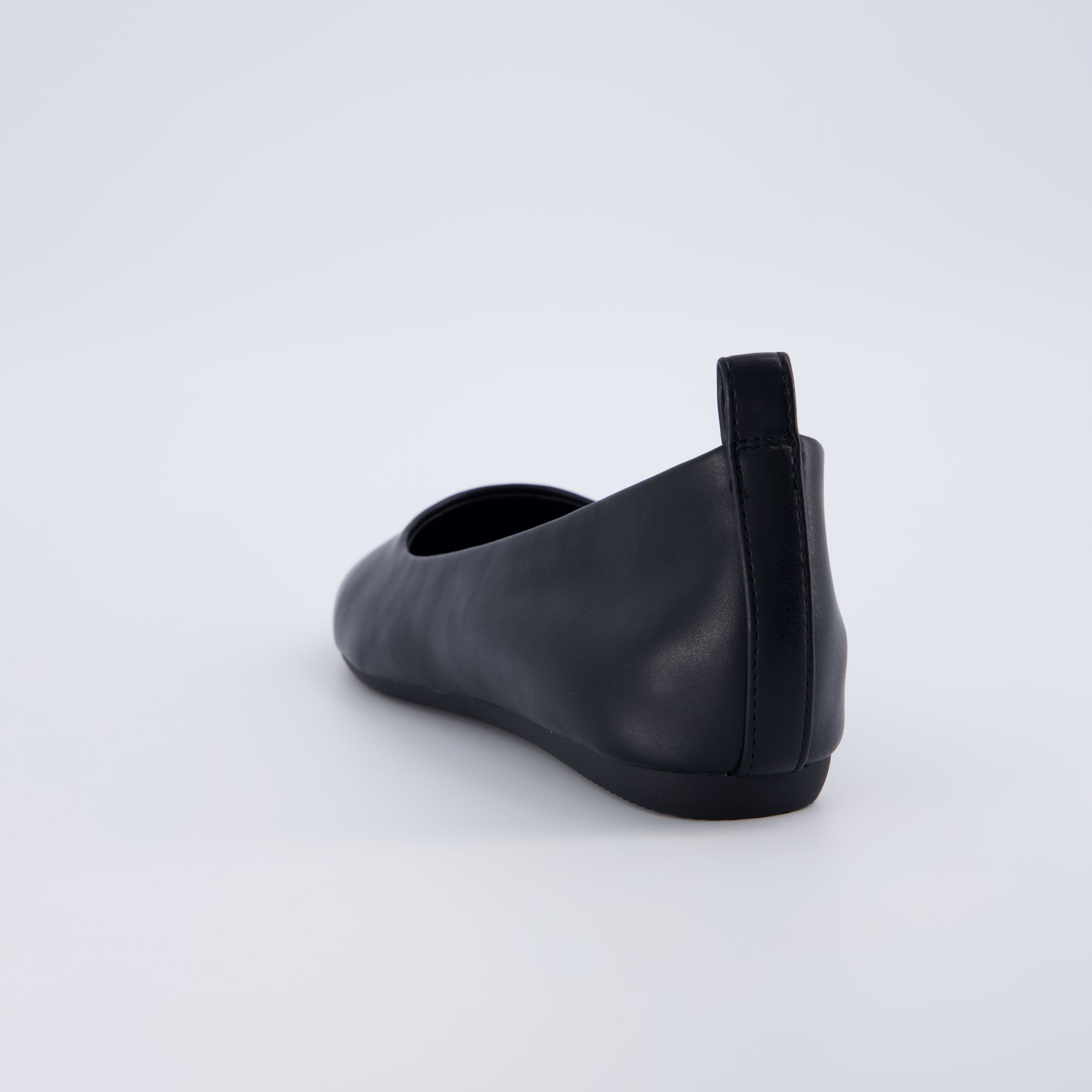 Wink Hidden Wedge Flat Black