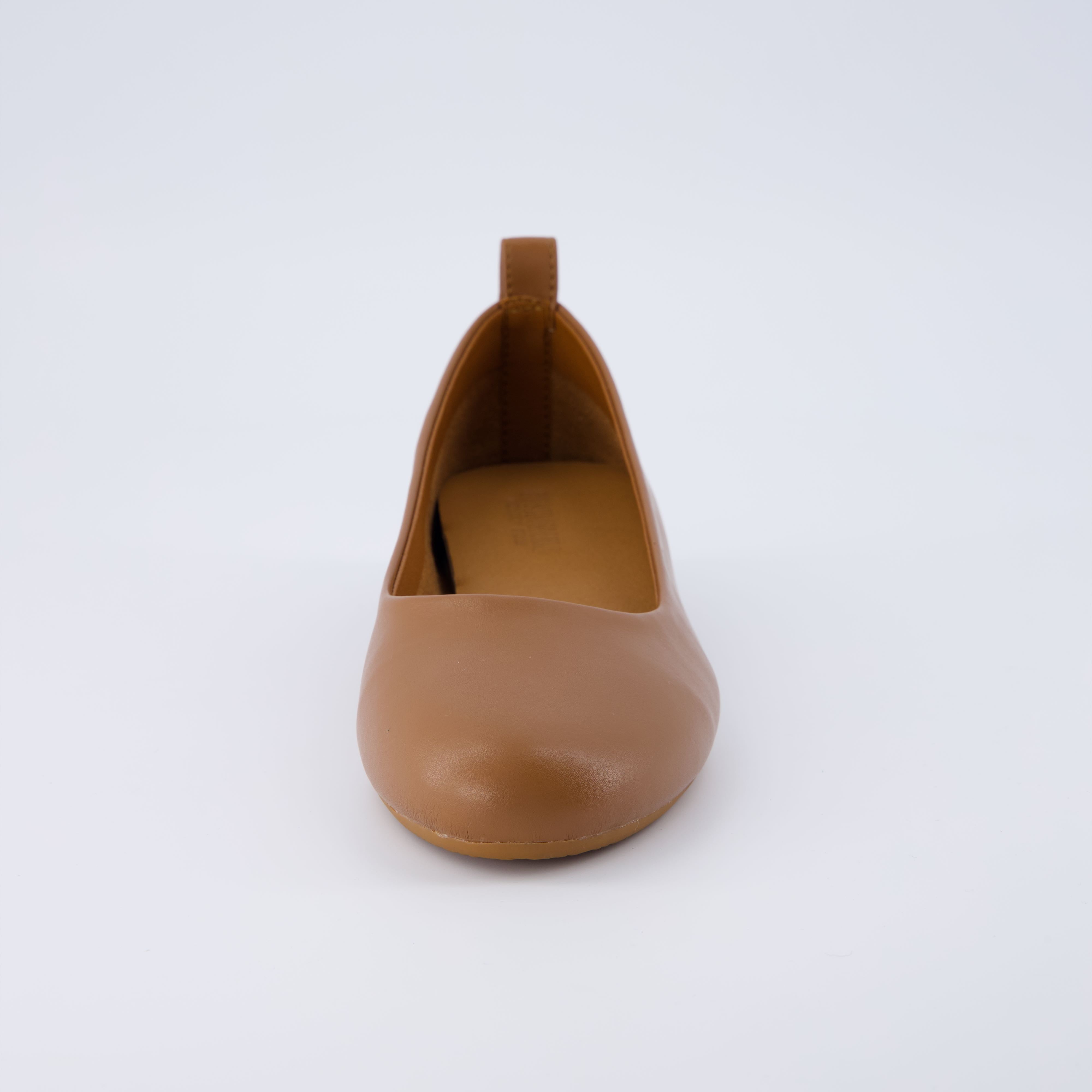 Wink Hidden Wedge Flat Whiskey