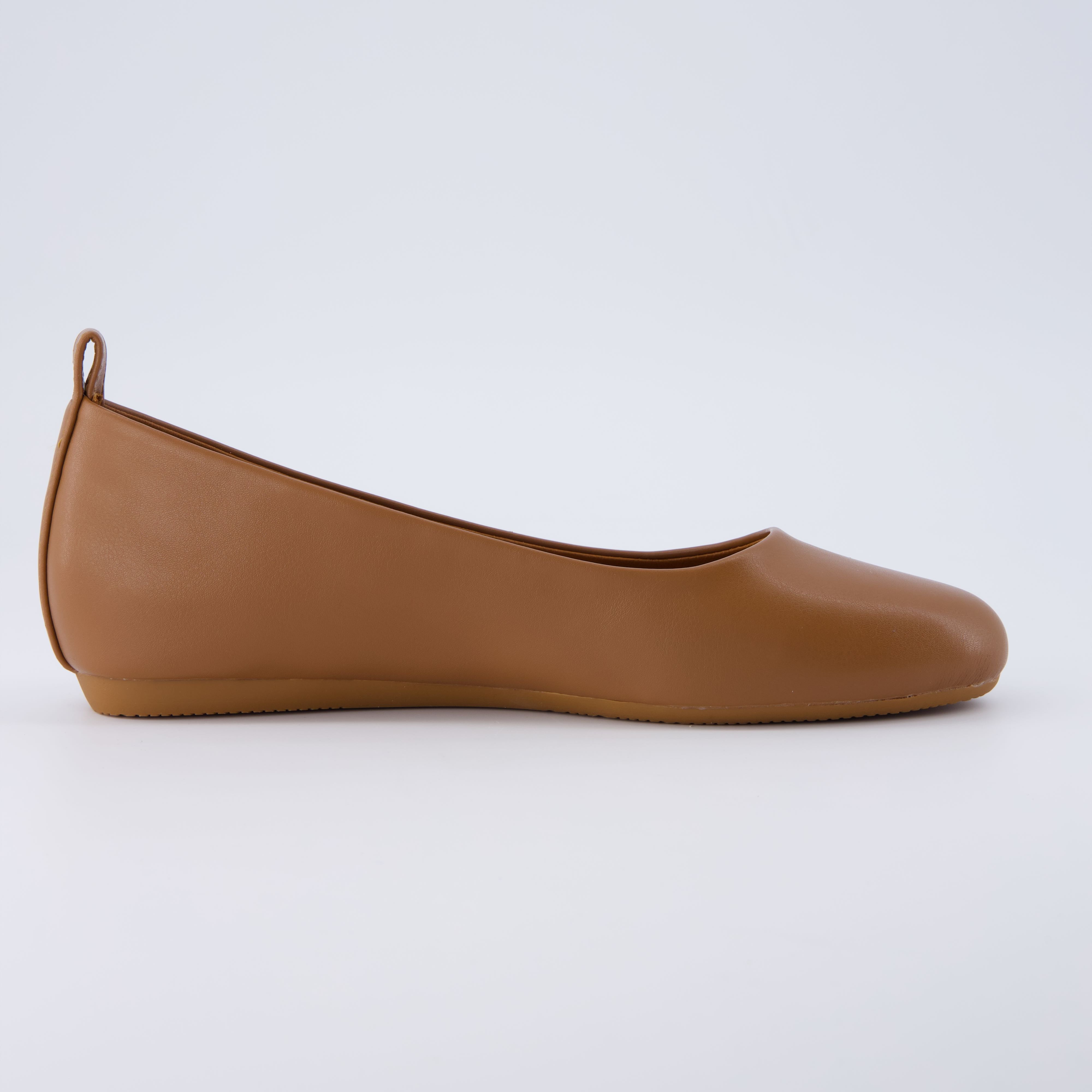 Wink Hidden Wedge Flat Whiskey