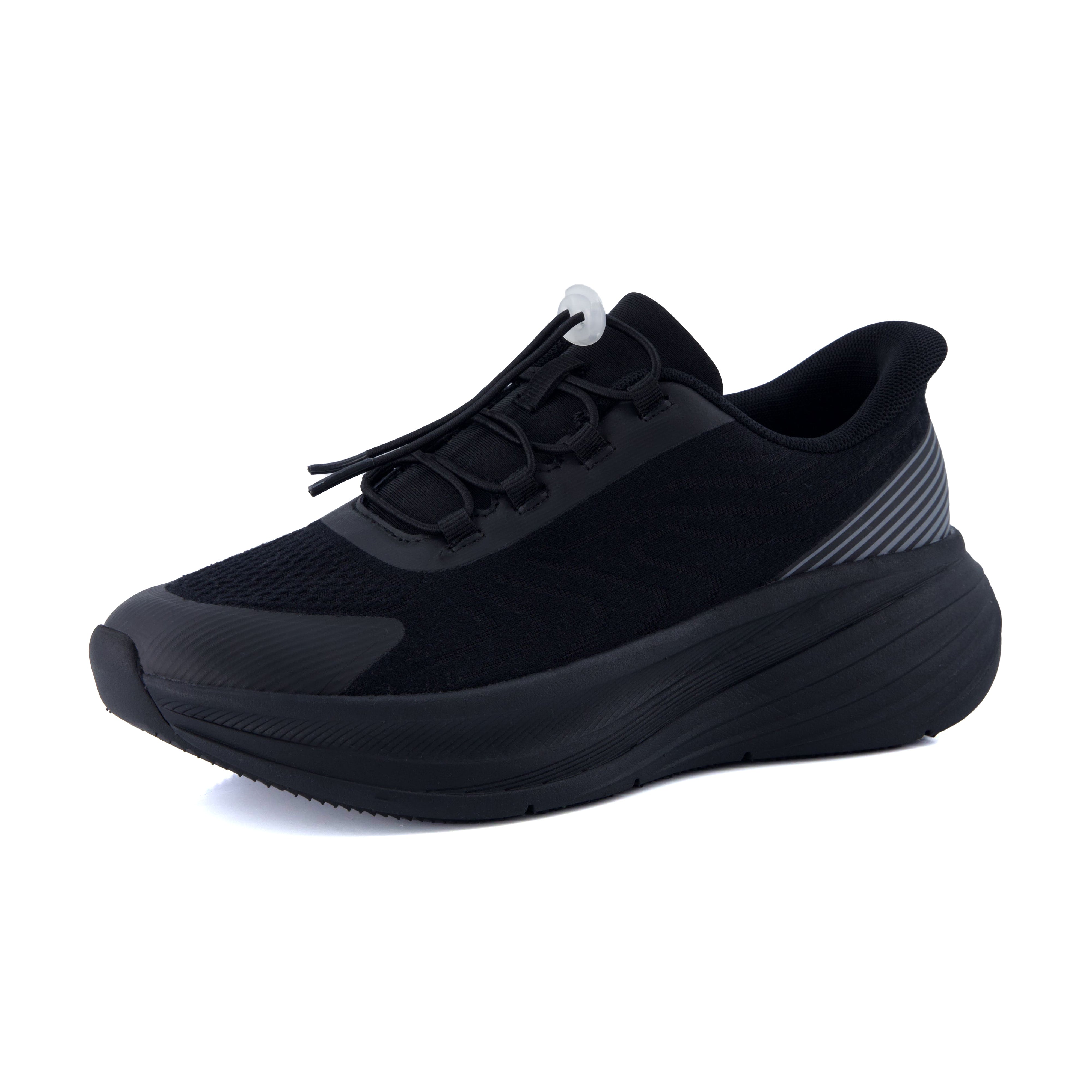 Xplor Athletic Sneaker Black