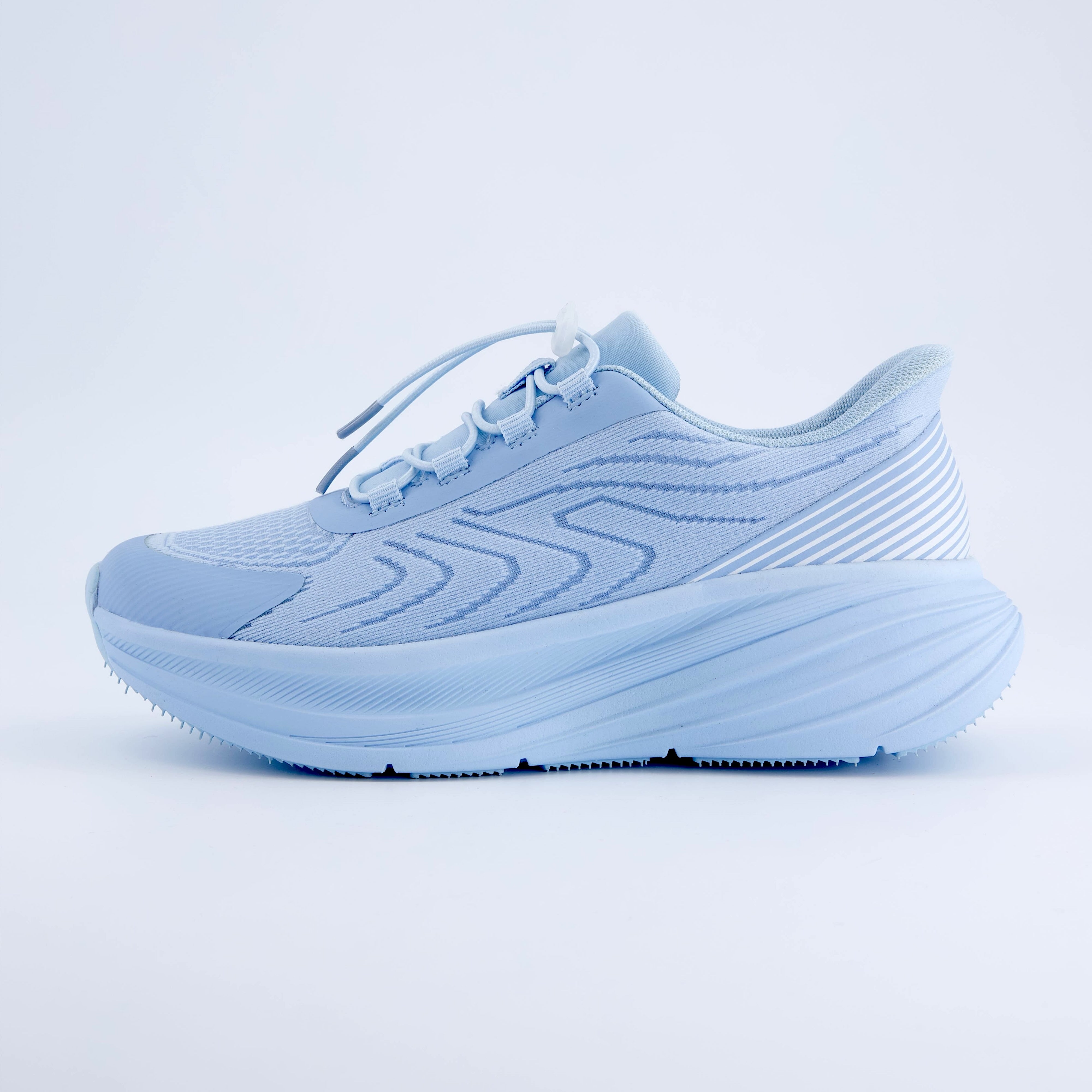 Xplor Athletic Sneaker Pale Blue