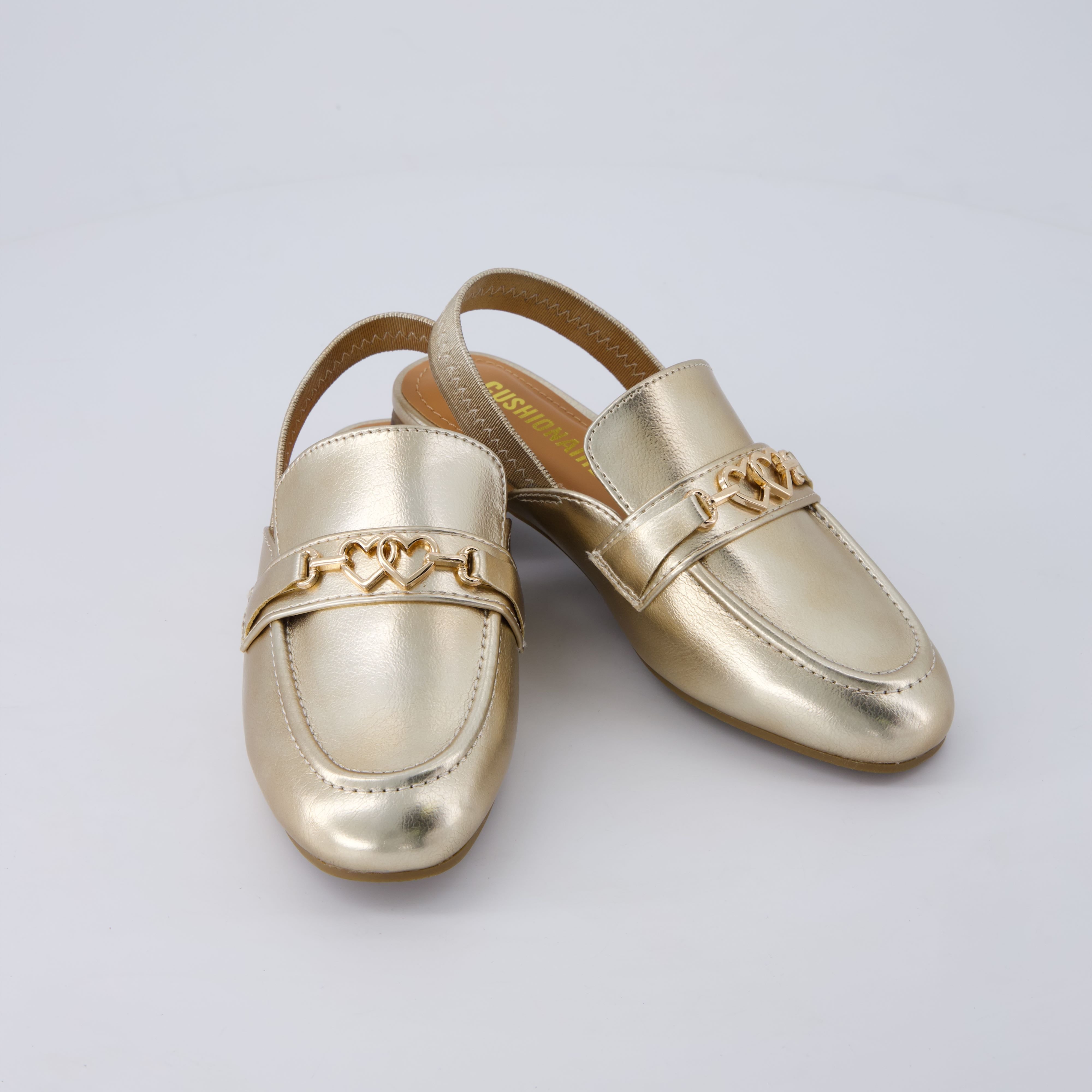 Yep Girls Penny Loafers